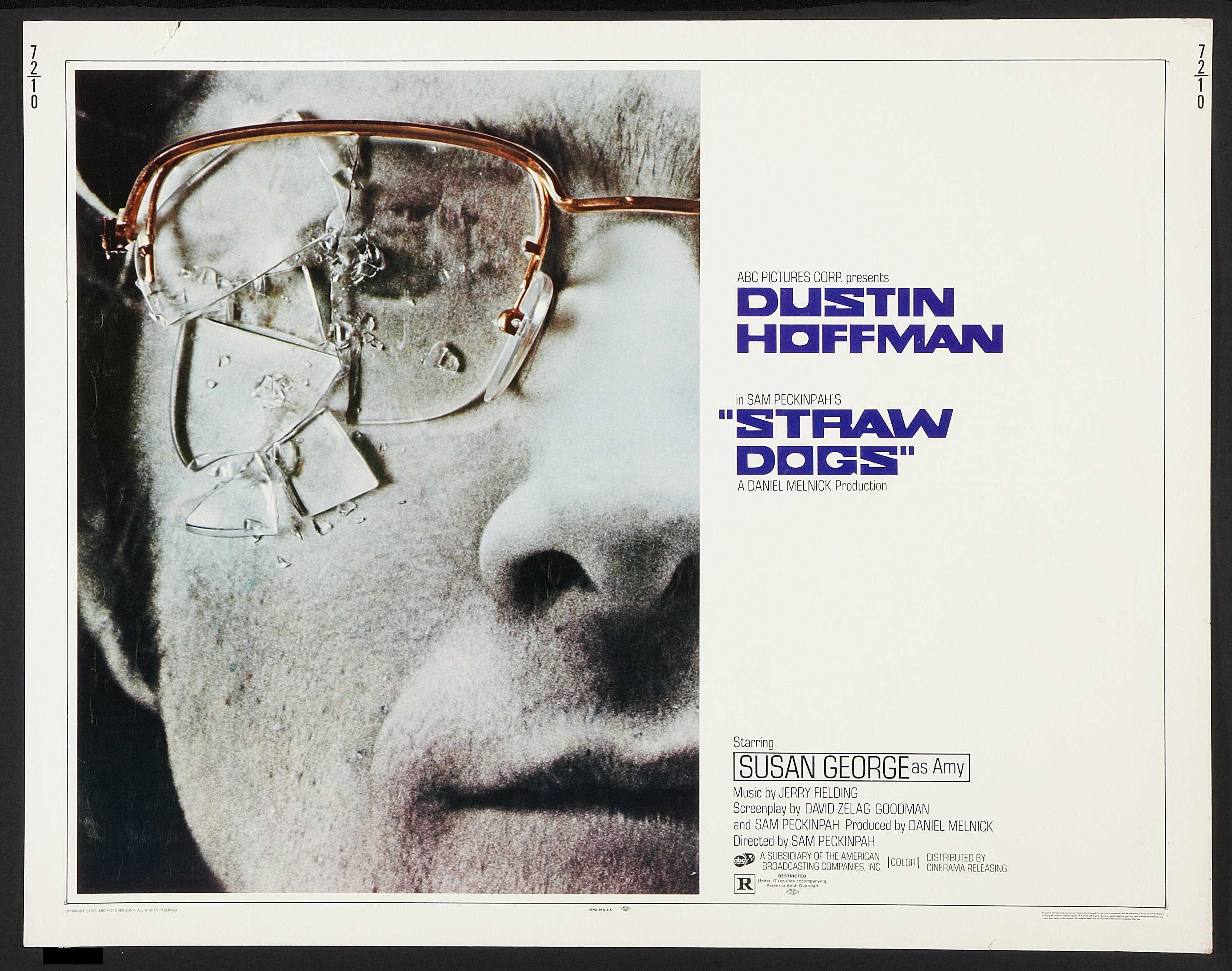 Straw Dogs (1971) - IMDb