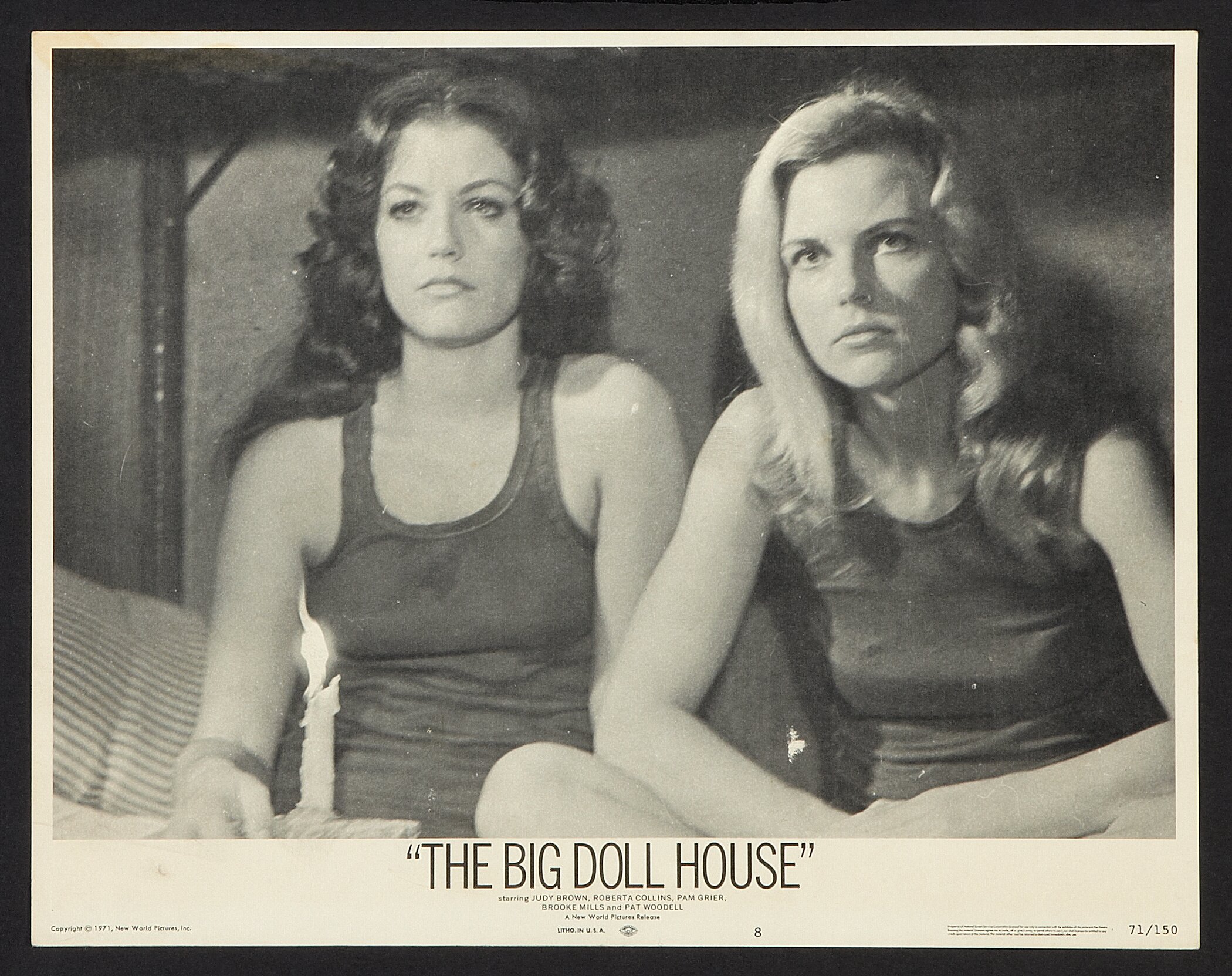 The Big Doll House (1971) - IMDb