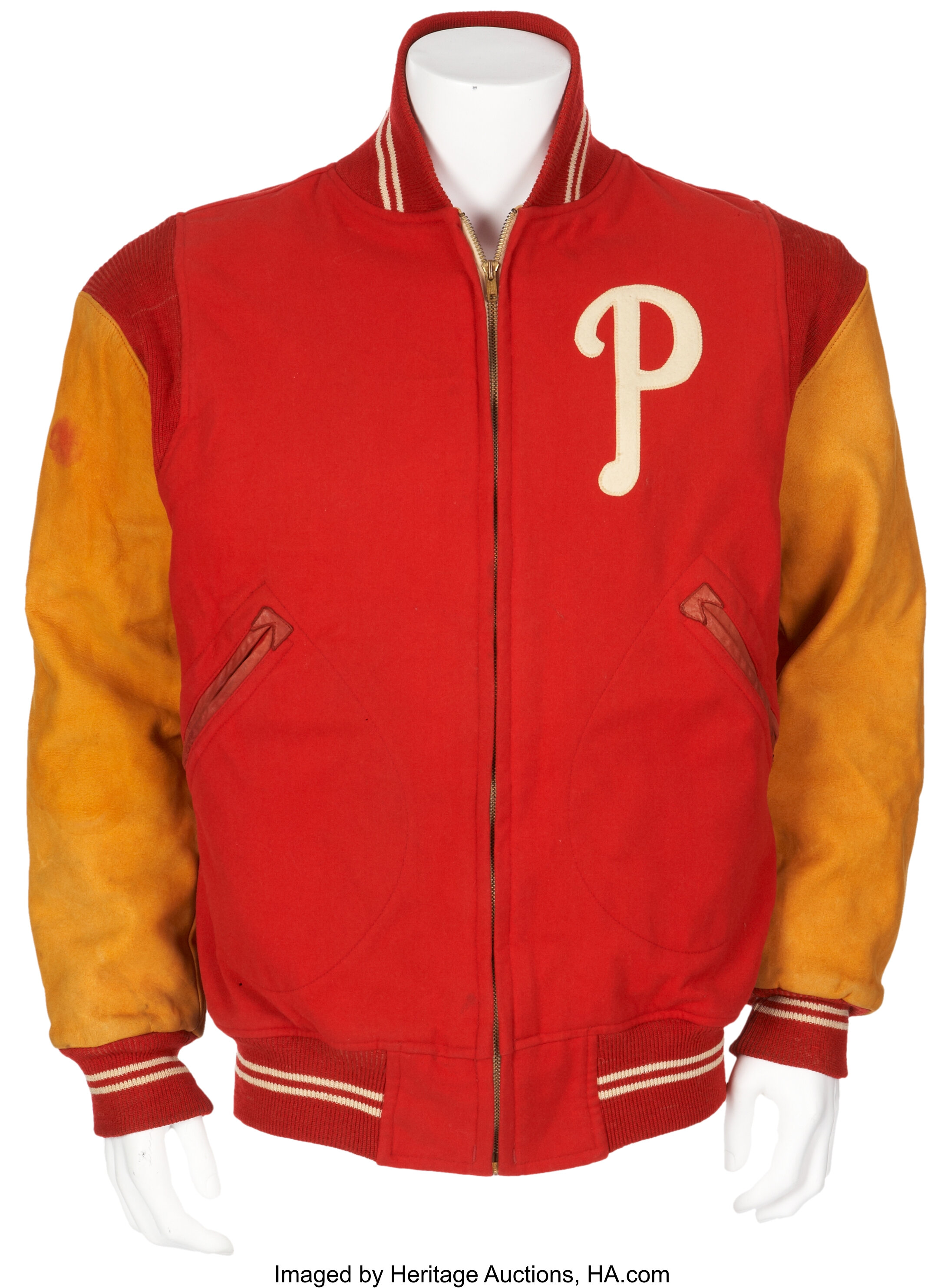 Chuck Klein 1936 Philadelphia Phillies Mitchell & Ness Authentic