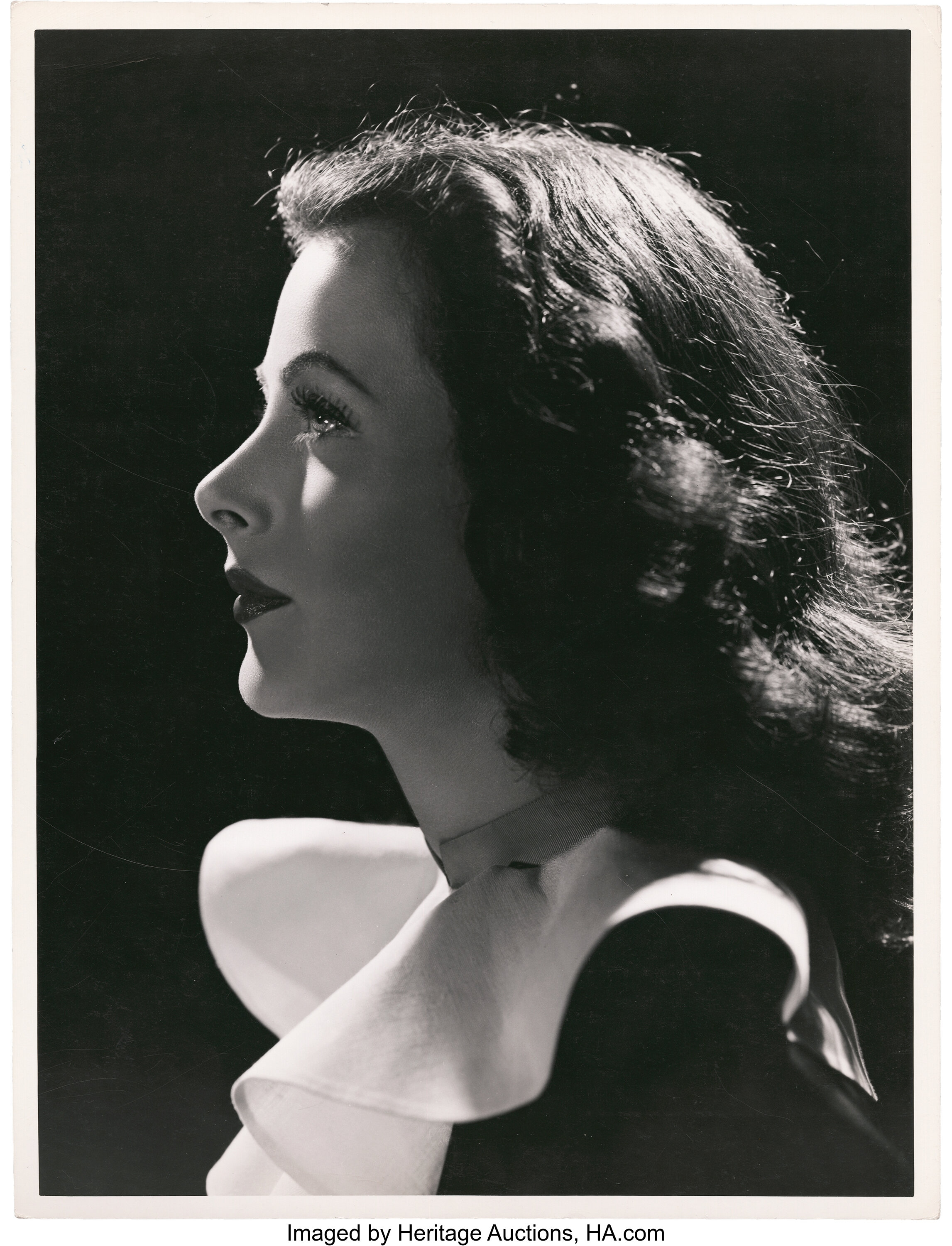 Hedy Lamarr In The Heavenly Body Mgm 1943 Portrait 10