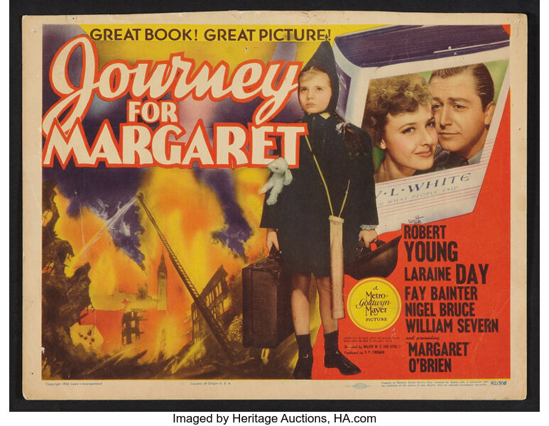 margaret movie poster