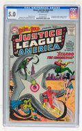 The Brave and the Bold #28 Justice League of America (DC, 1960