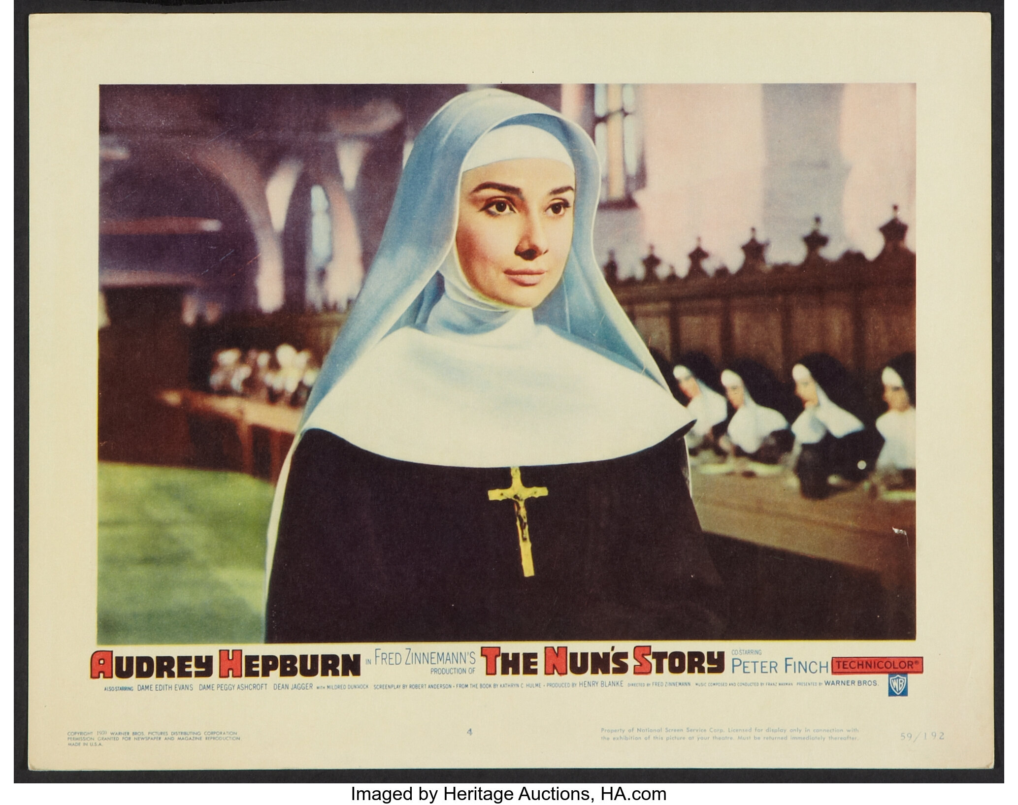 the nuns story 1959