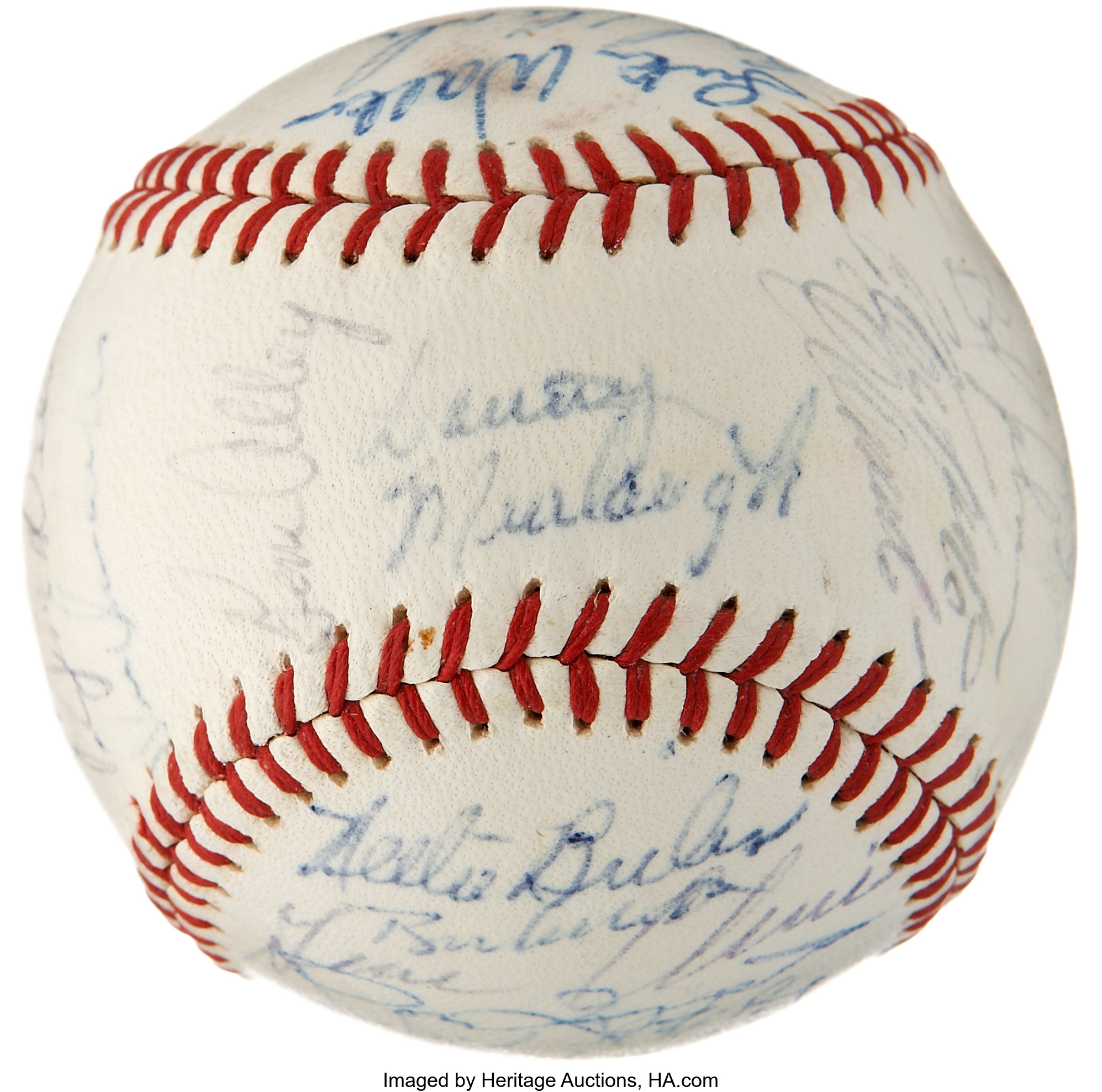 Willie Stargell Autographed Pittsburgh Pirates ONL Baseball JSA - Got  Memorabilia