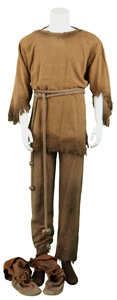 Year One - Hank Azaria Screen-Worn Costume.... Movie/TV