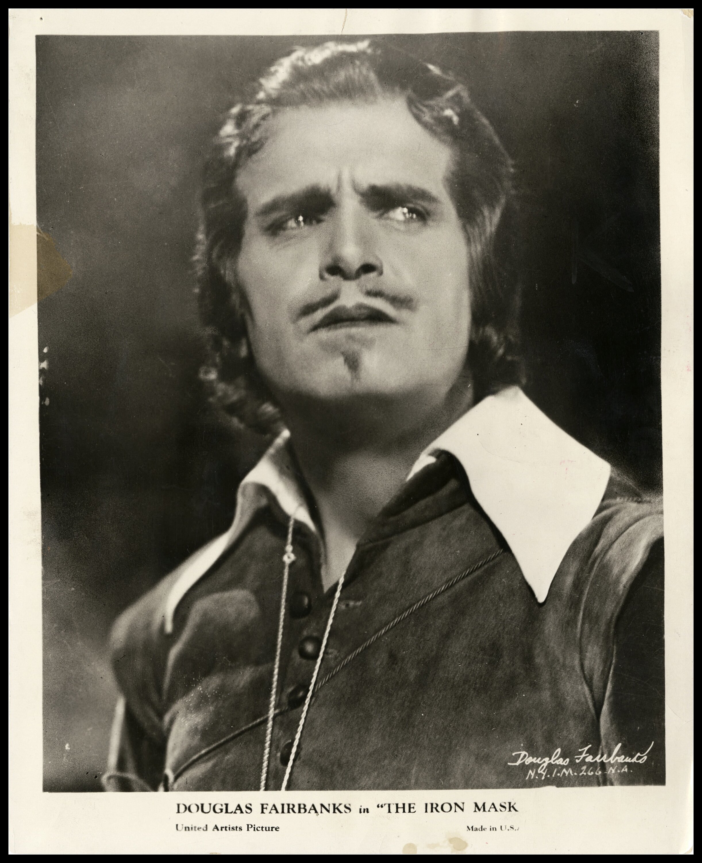 Douglas Fairbanks in 