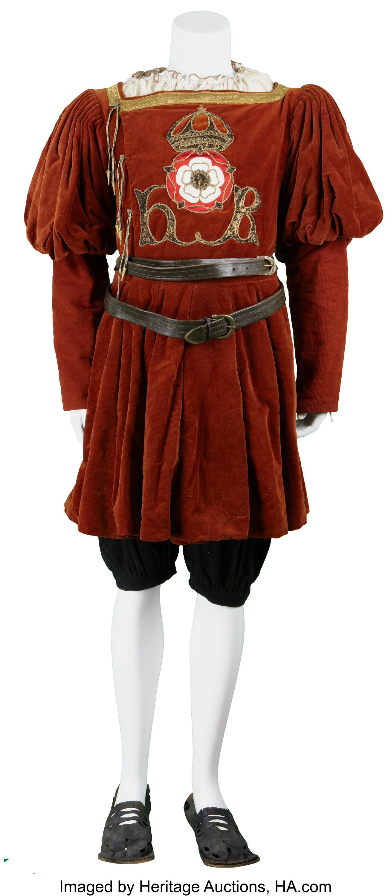 The Other Boleyn Girl Screen-Featured King's Guard Outfit.... | Lot #50552  | Heritage Auctions