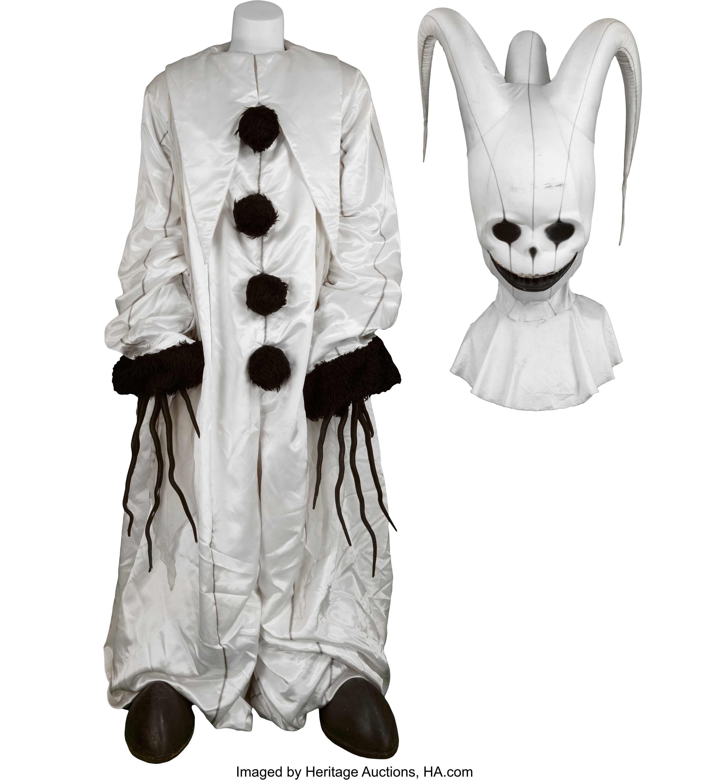 Scooby Doo Luna Ghost Costumes