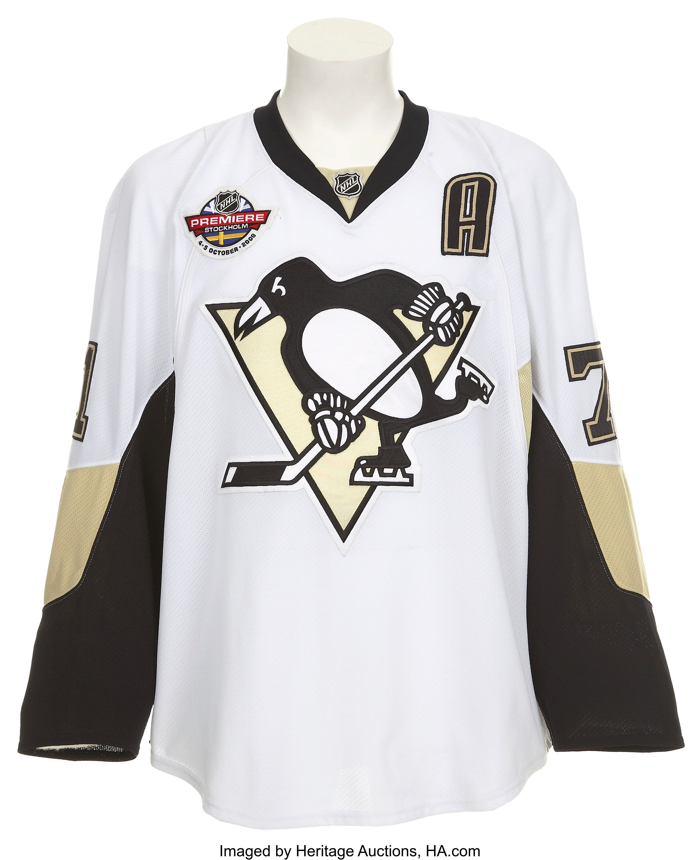 Evgeni malkin hotsell away jersey