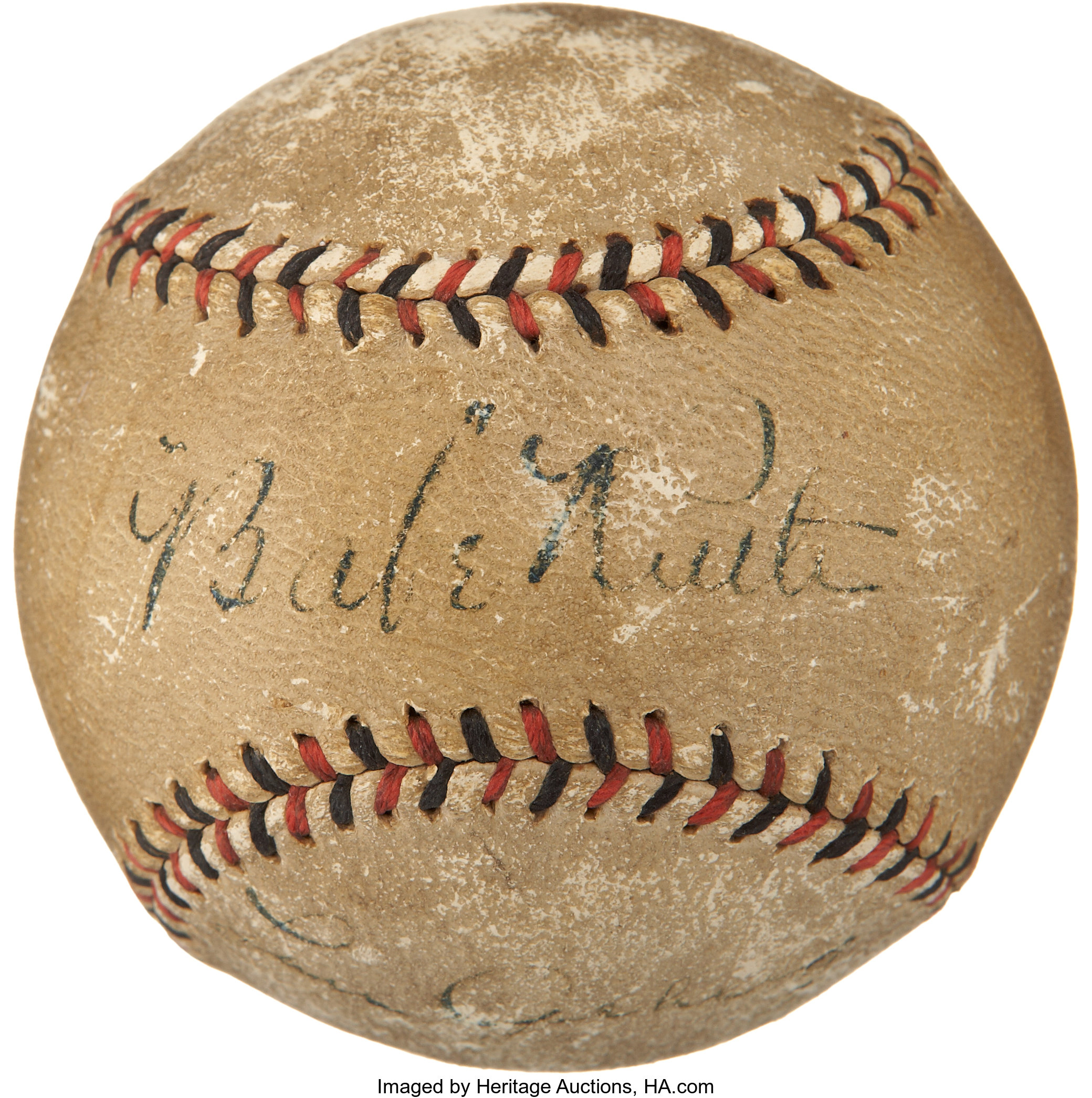 Lou Gehrig - Baseball Egg