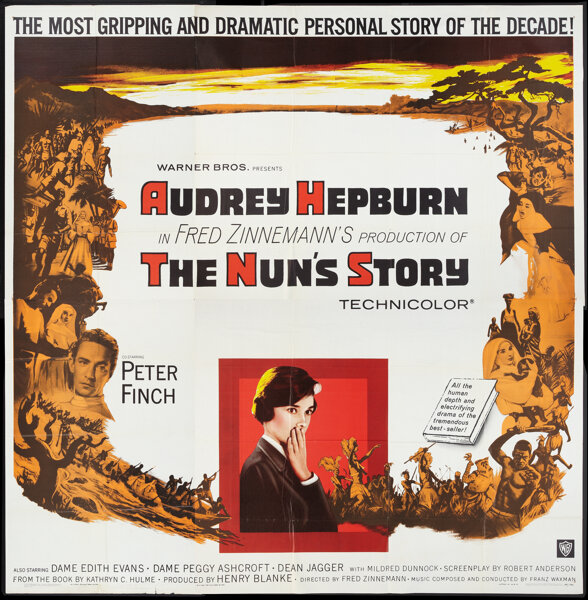 the nuns story 1959