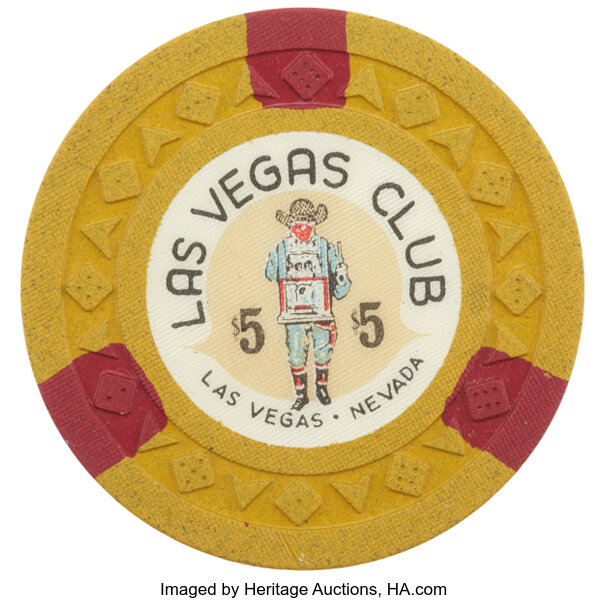 Casino Chip Club