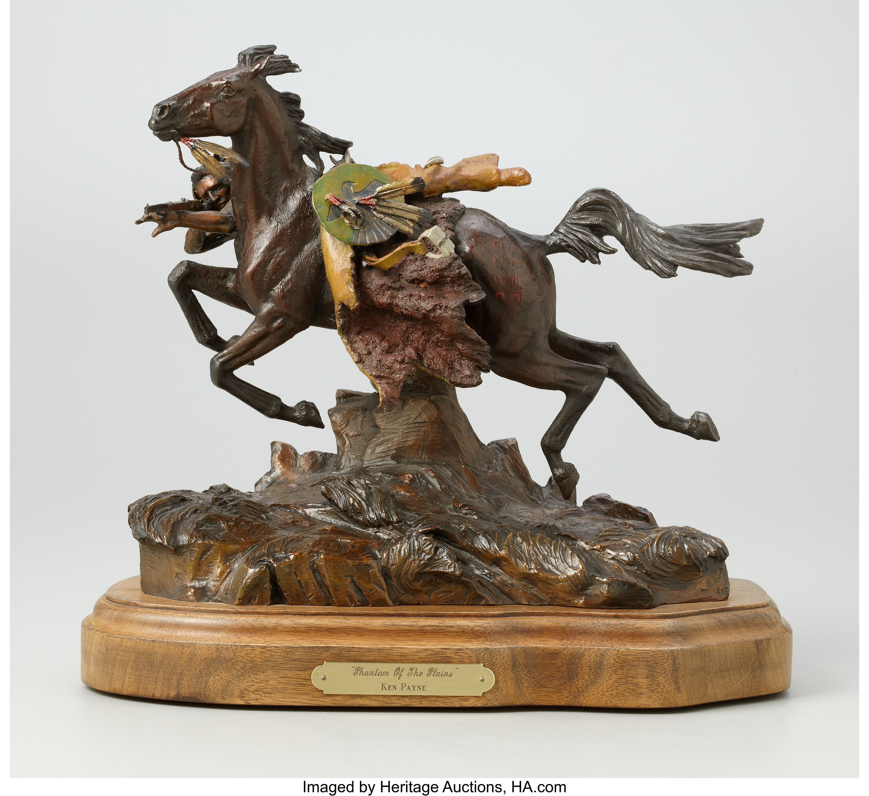 Bronze sculpture appraisal  Expert valuation in 48 hours