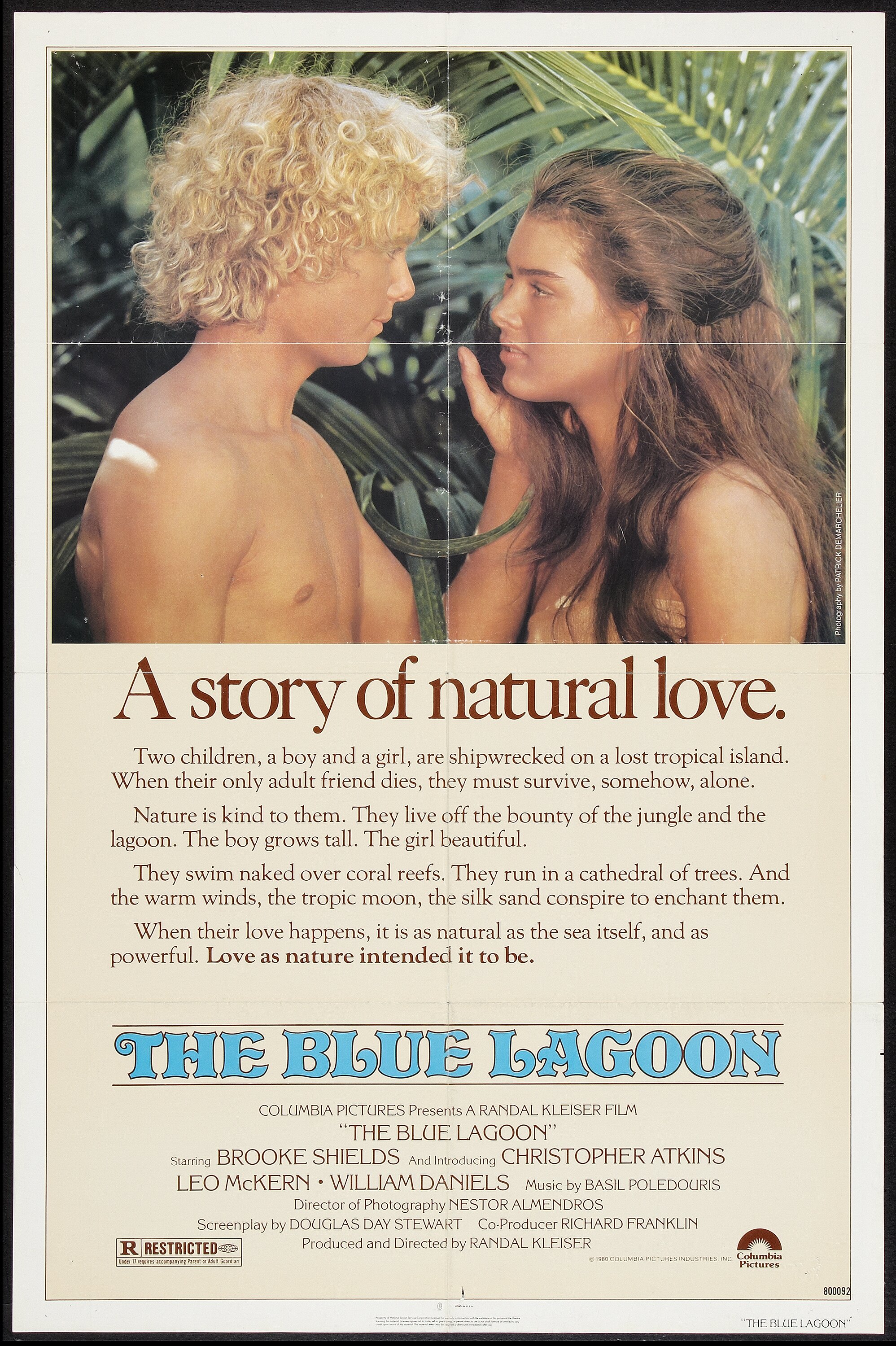 leo mckern blue lagoon