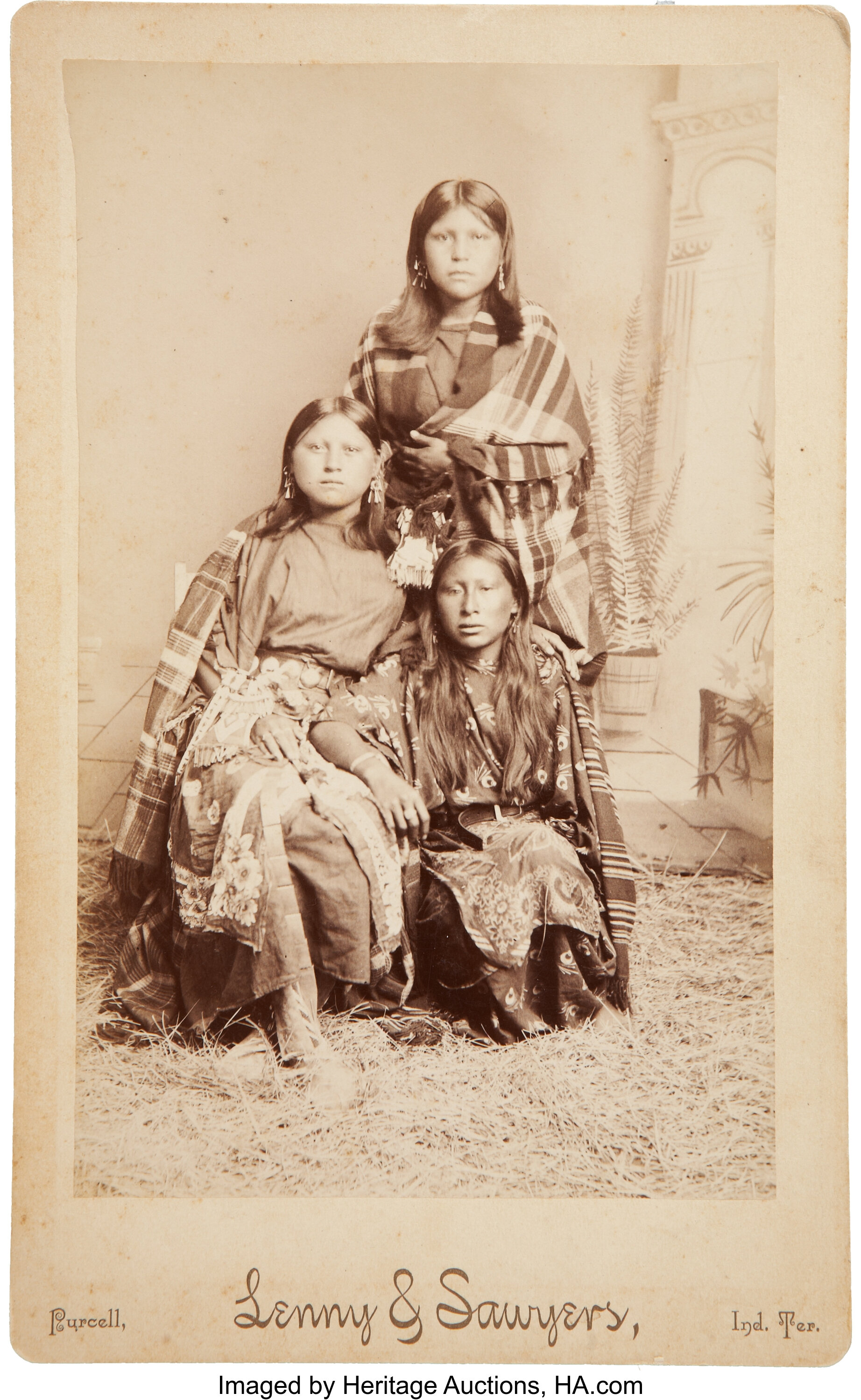 kiowa chiefs