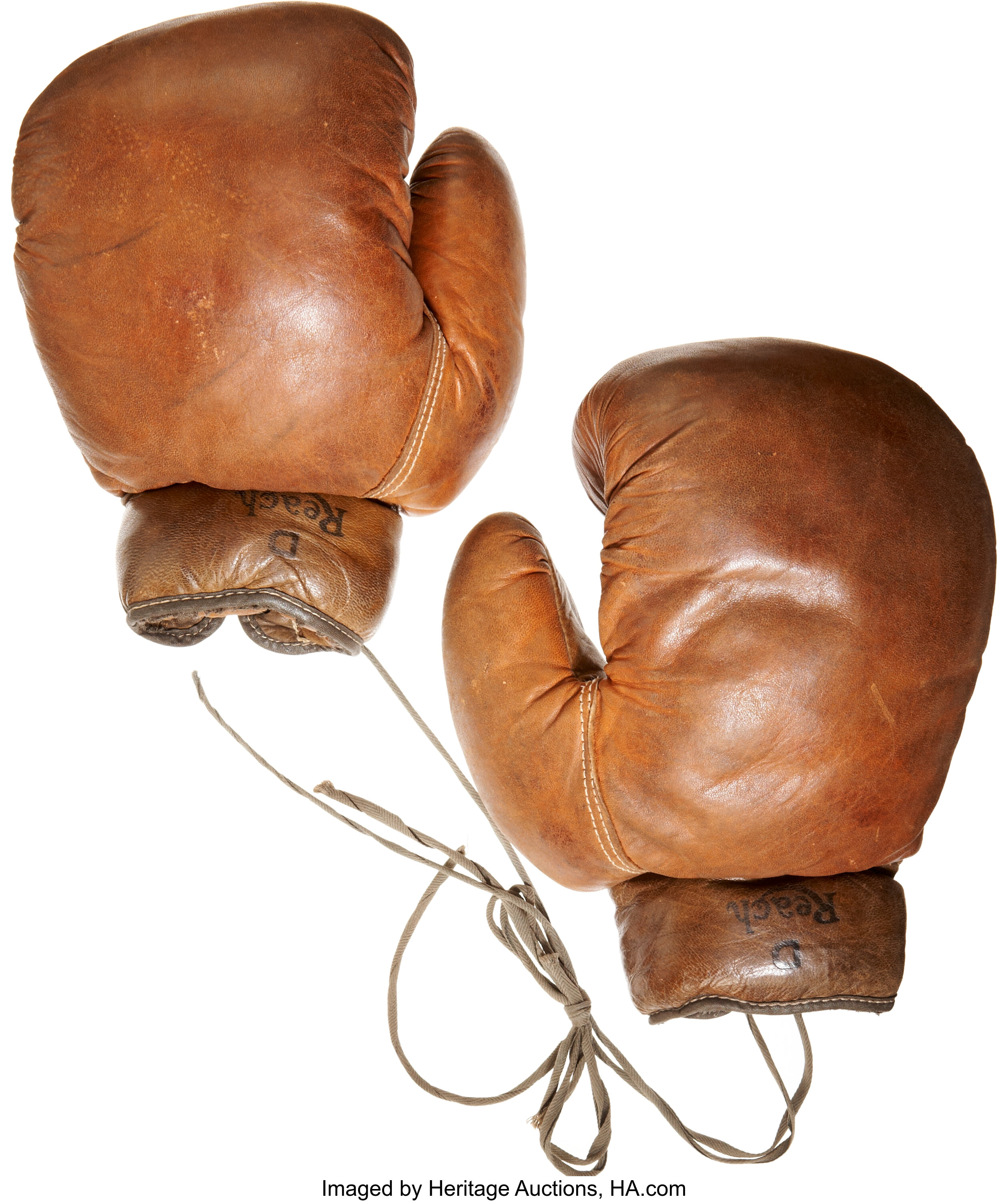 1920's sales boxing gloves