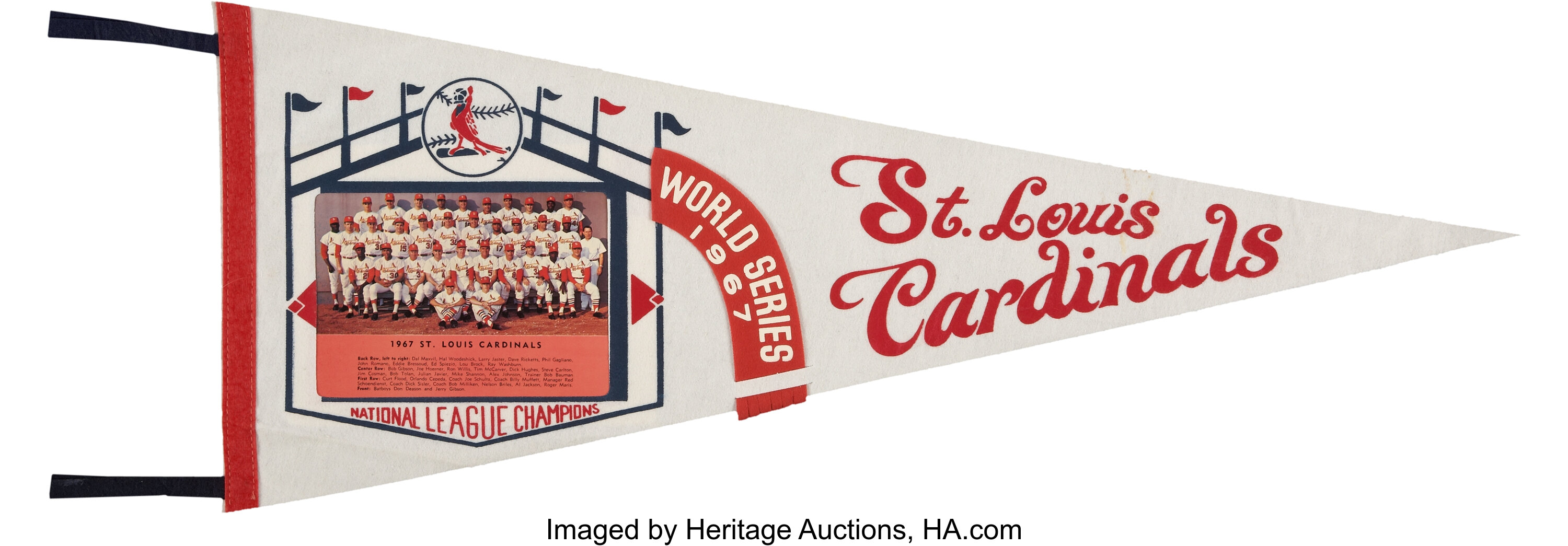 St. Louis Sports Teams Flag Poster, St. Louis Cardinals St. Louis