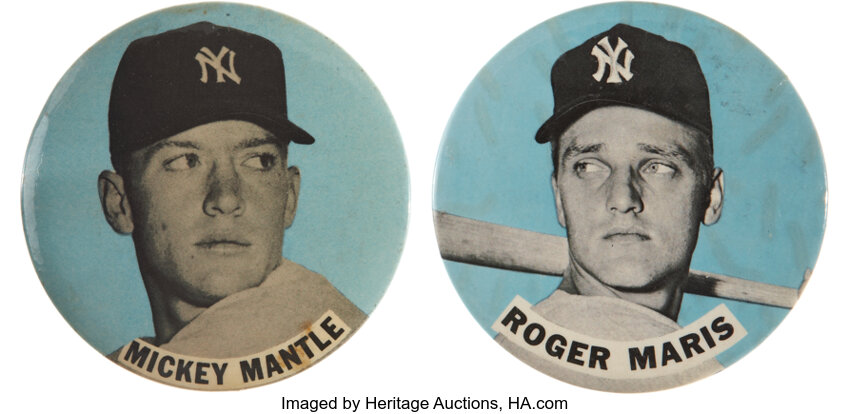 Pin on Roger Maris