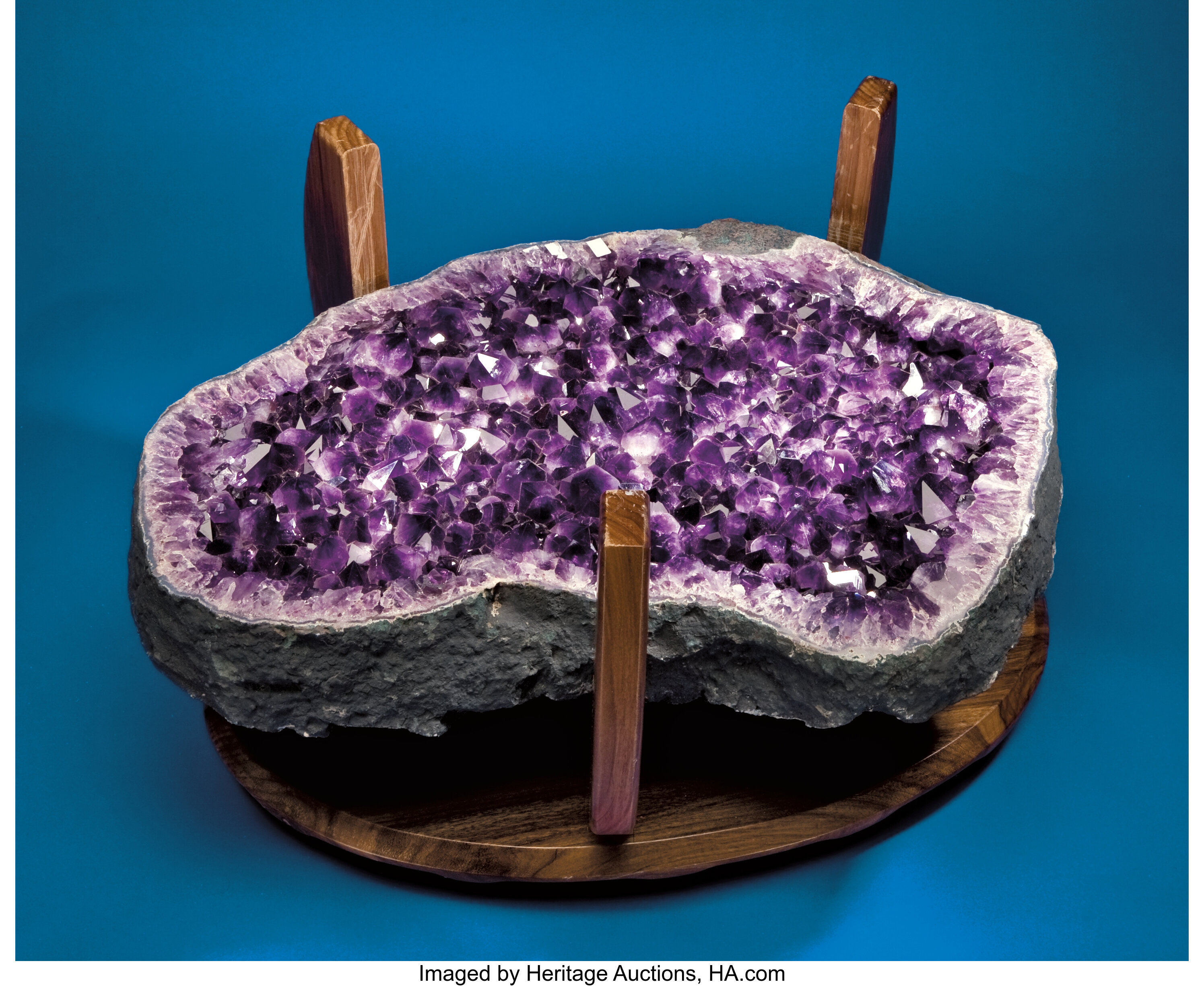 Amethyst 2024 coffee table