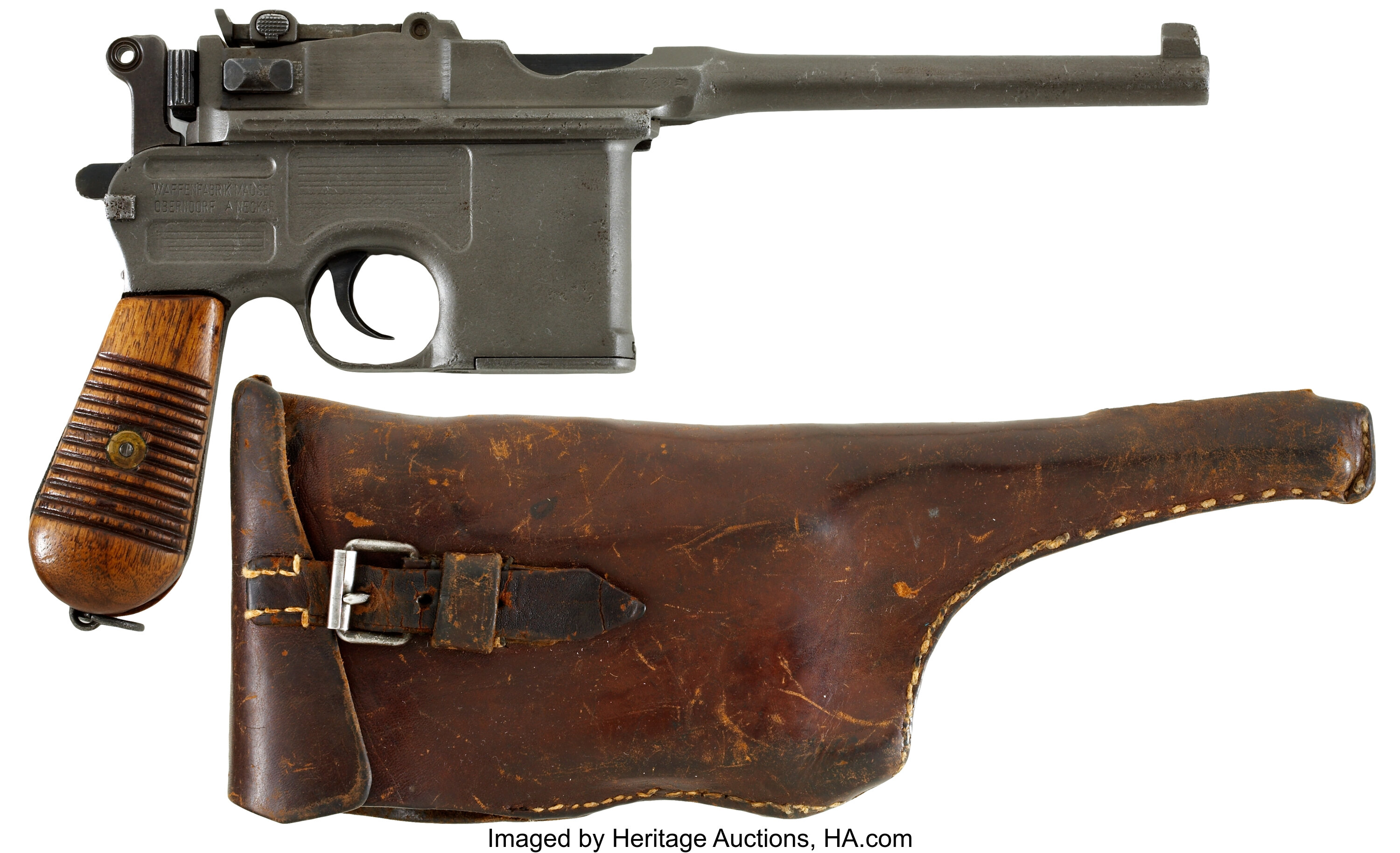 1914 mauser pistol serial numbers