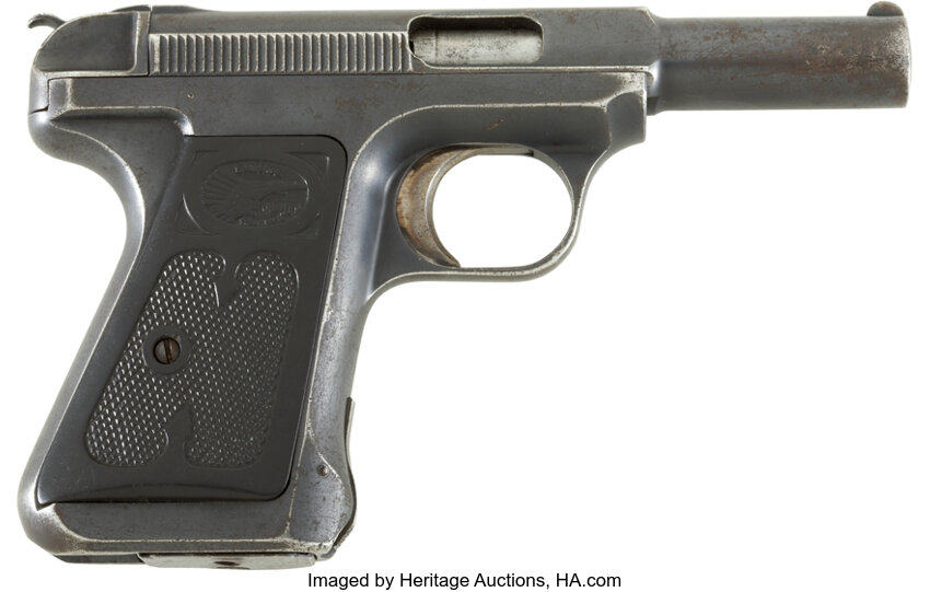 Savage Model 1907 Serial Numbers