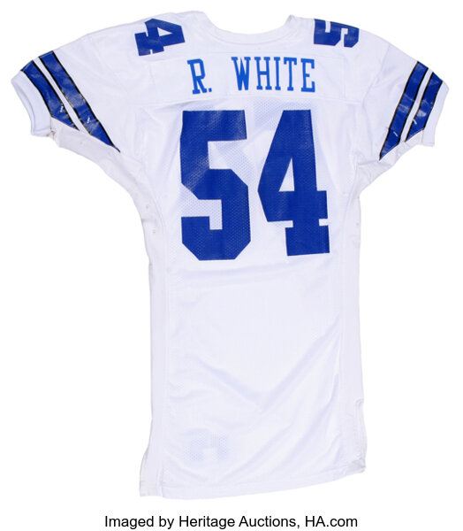 1980s Randy White Game-Worn Dallas Cowboys Jersey - Memorabilia Expert