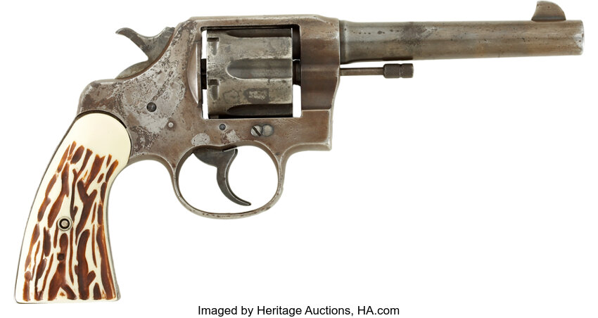 Colt Serial Number Ending N70