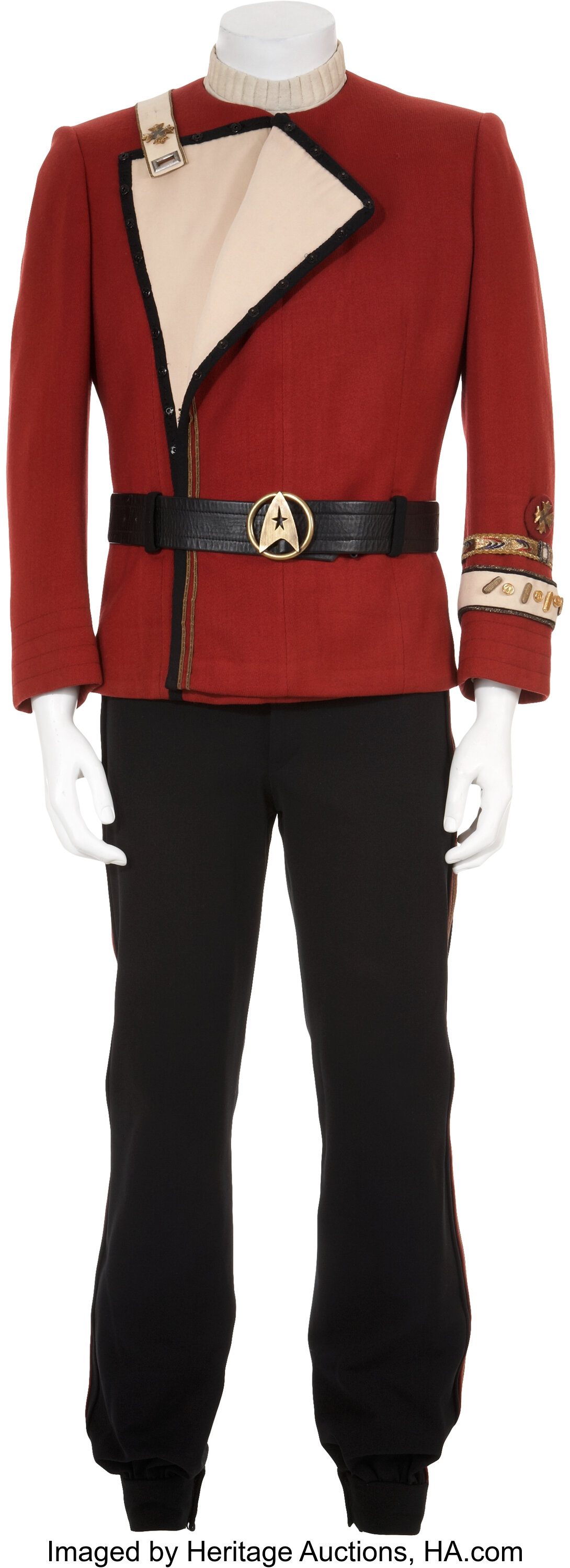 star trek uniform for sale