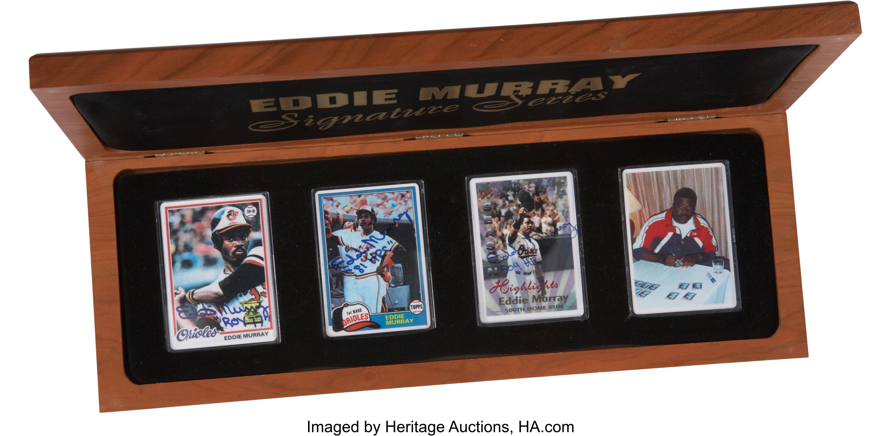 Eddie Murray Highlights 