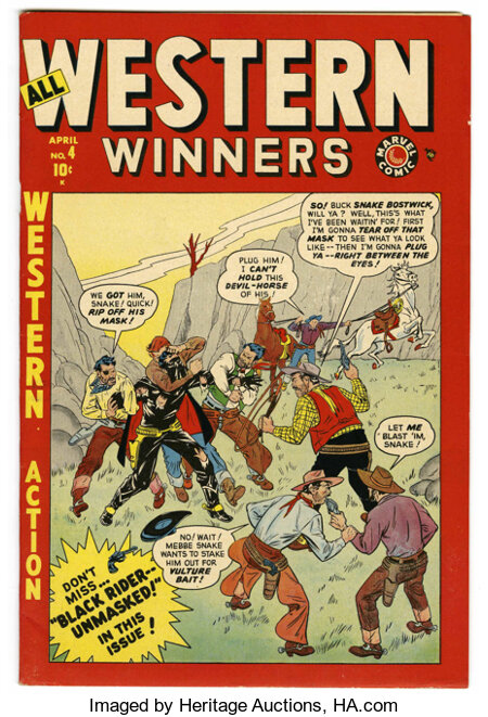 How Much Is All-Star Western #5 Worth? Browse Comic Prices