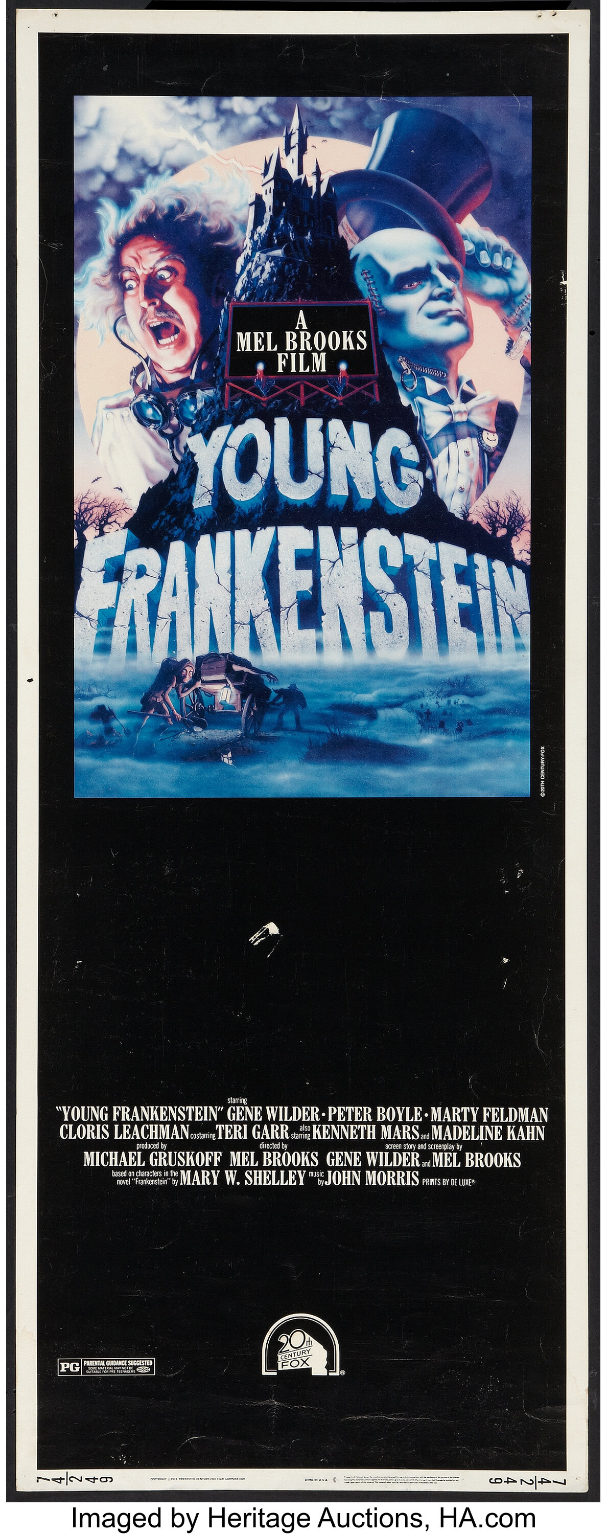 Young Frankenstein (1974) - IMDb