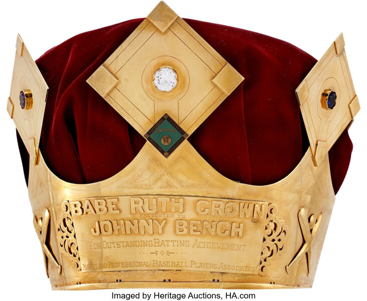 Babe Ruth bat becomes Red Lion collector's crown jewel