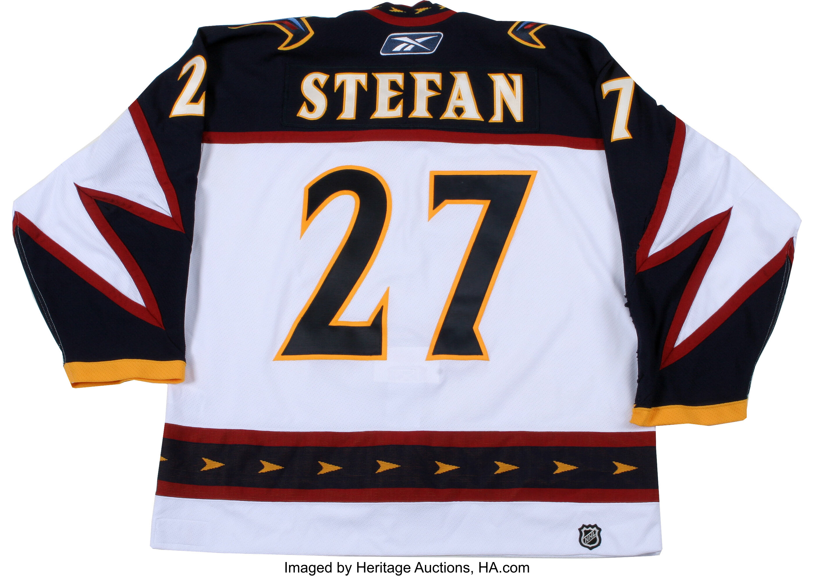 Atlanta Thrashers NHL Auction