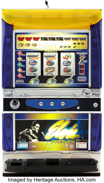 Casino Theme Party - Avukat Denizhan Aktoprak Slot Machine