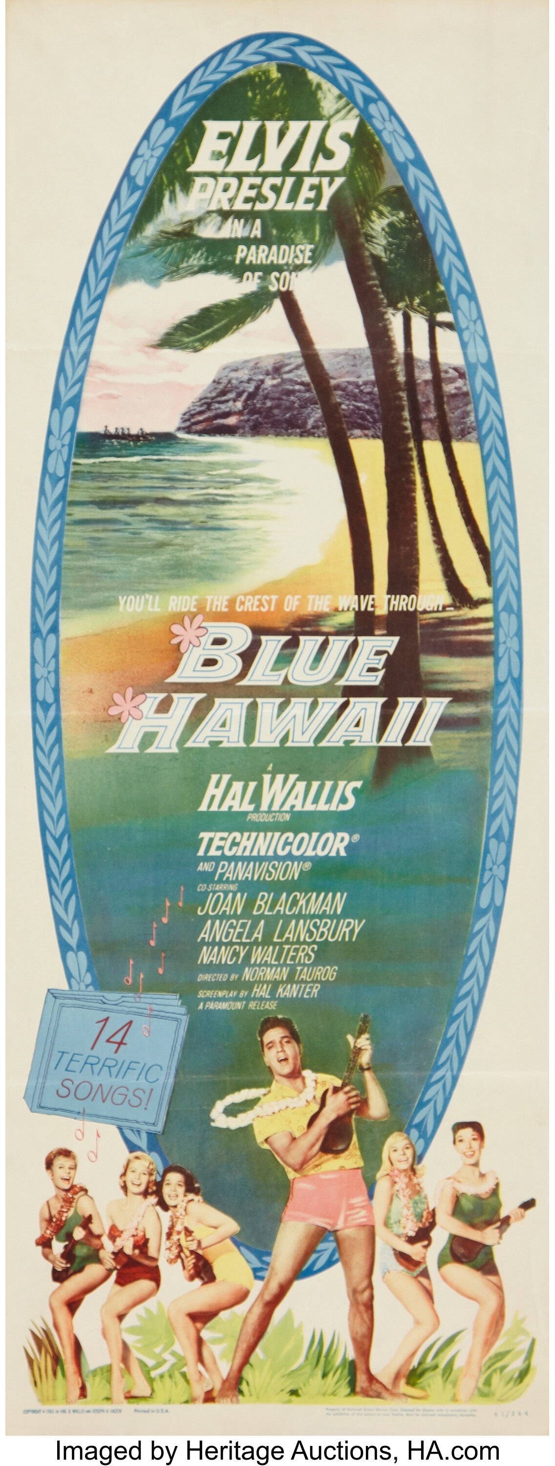 blue hawaii movie angela lansbury
