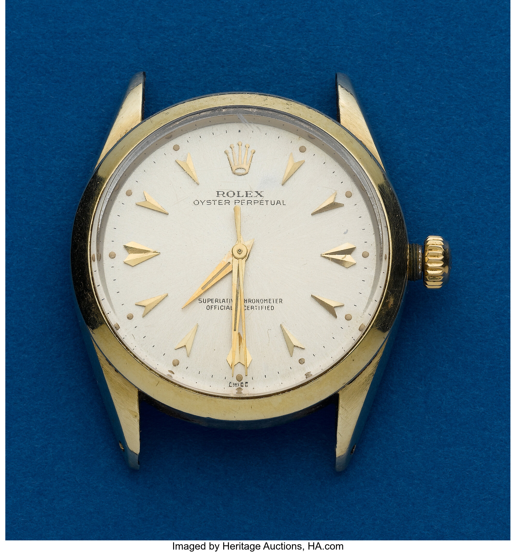 Rolex 1025 best sale