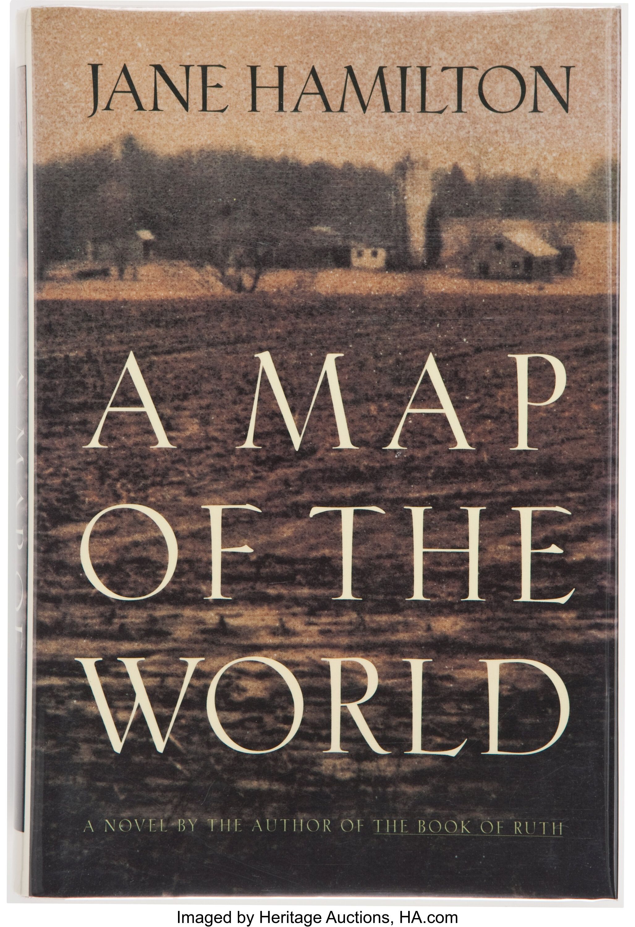 a map of the world jane hamilton Jane Hamilton A Map Of The World New York Et Al Doubleday a map of the world jane hamilton
