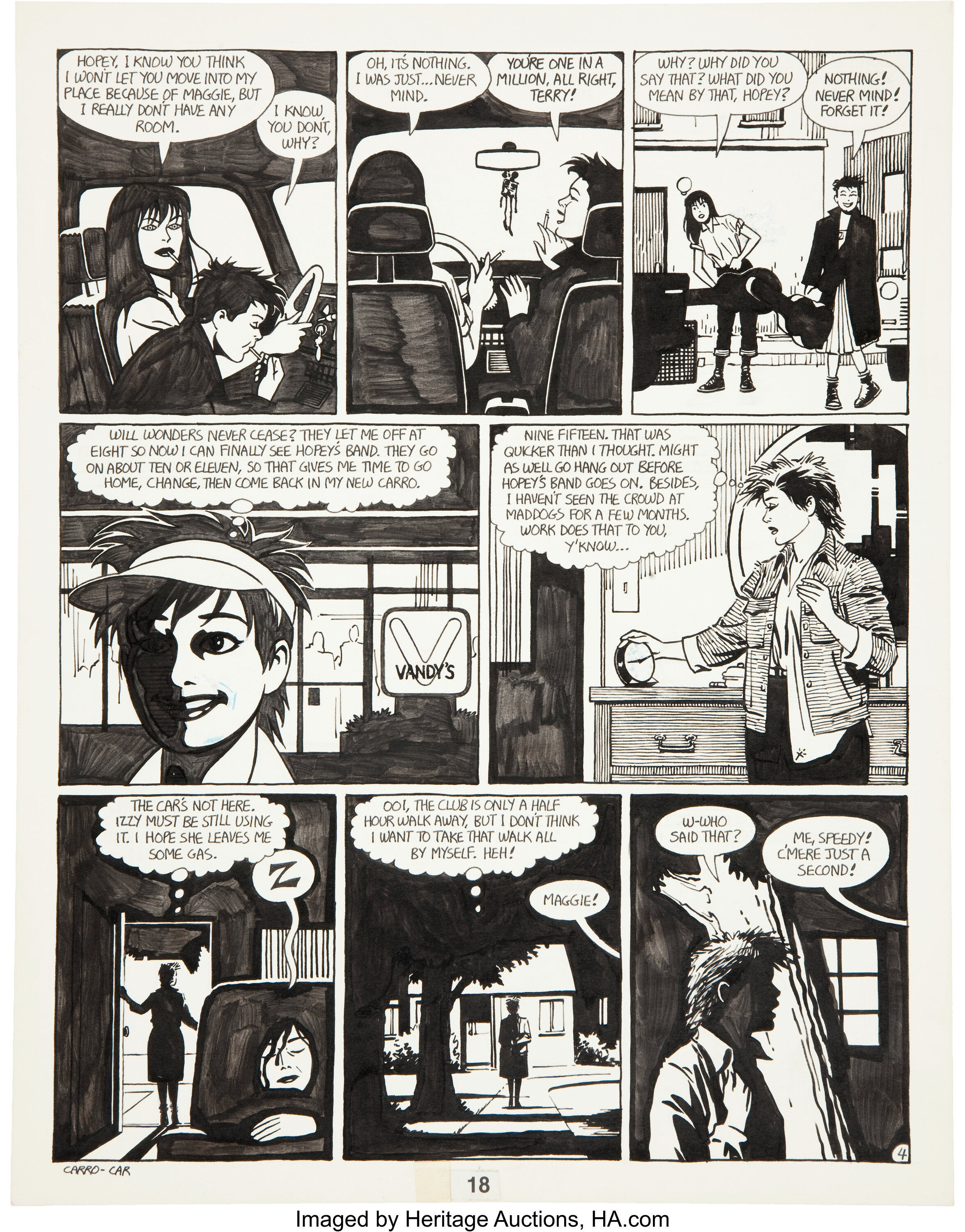 Love and Rockets (1982 1st Series) Magazine comic books