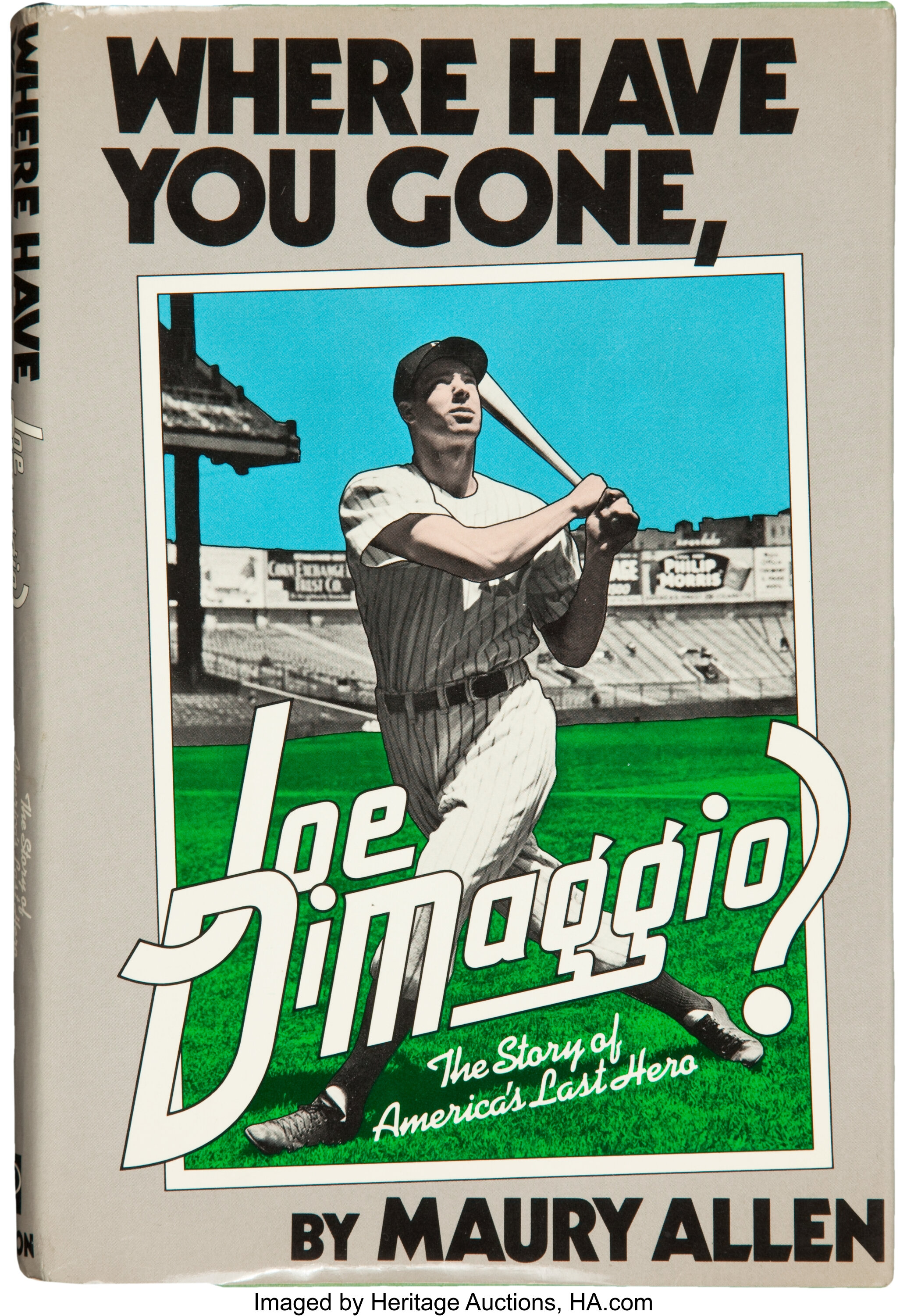 Joe DiMaggio 