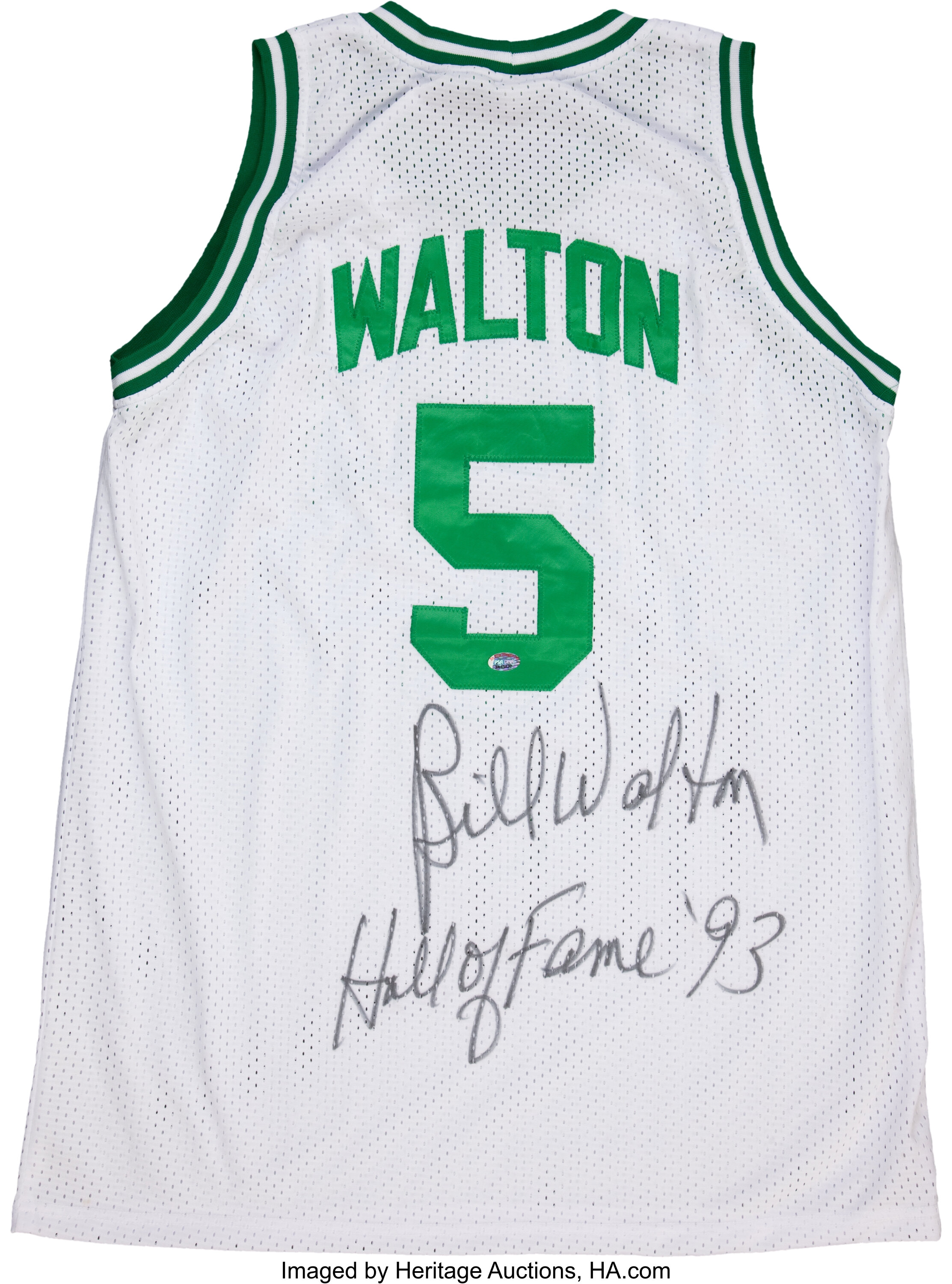  Autographed Bill Walton - San Diego Clippers Photo :  Collectibles & Fine Art