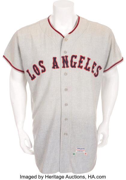 Los Angeles Angels Signed Jerseys, Collectible Angels Jerseys