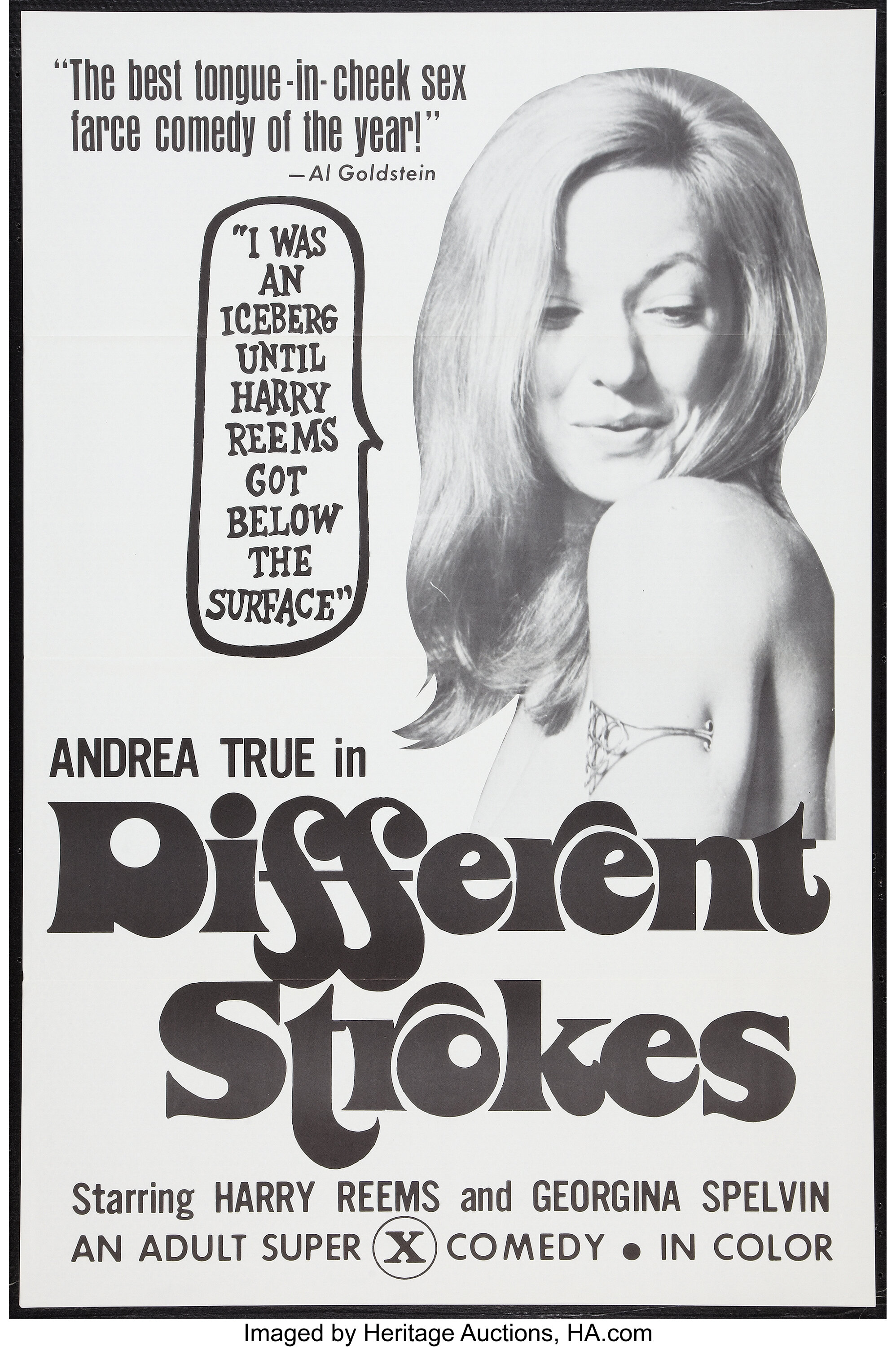 Different Strokes Lot (Various, 1970s-1980s). One Sheets (5) (27