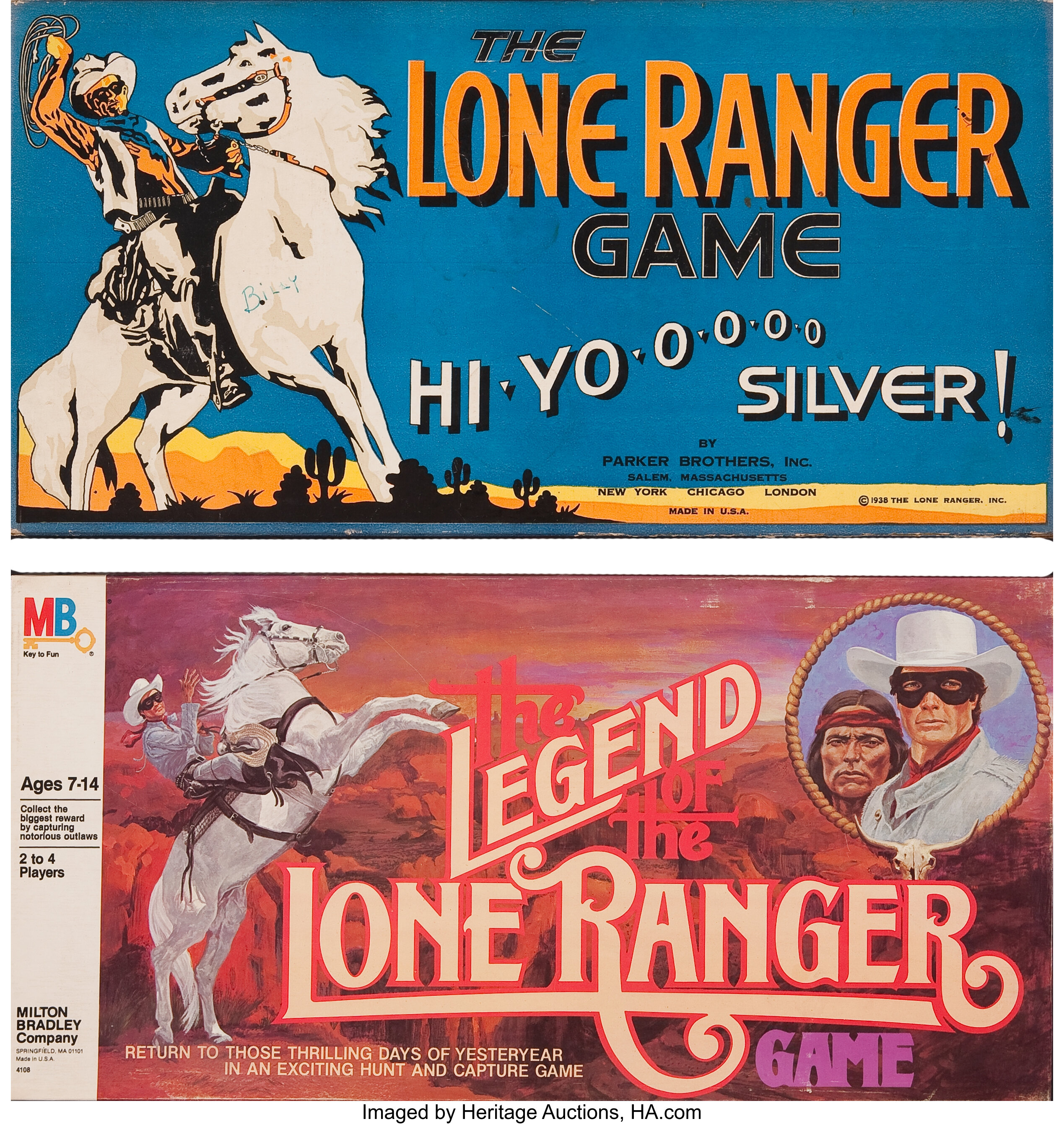 Ranger, Board Game