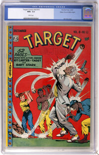 Outlet Target comics vol 7 #10 1947