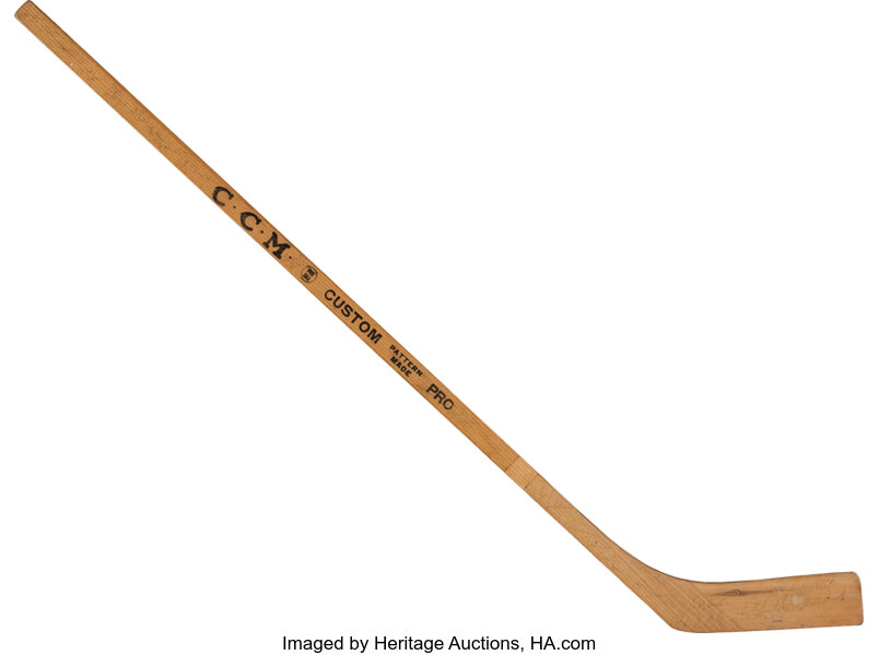 Montreal Canadiens Signed Hockey Sticks, Collectible Canadiens Hockey Sticks