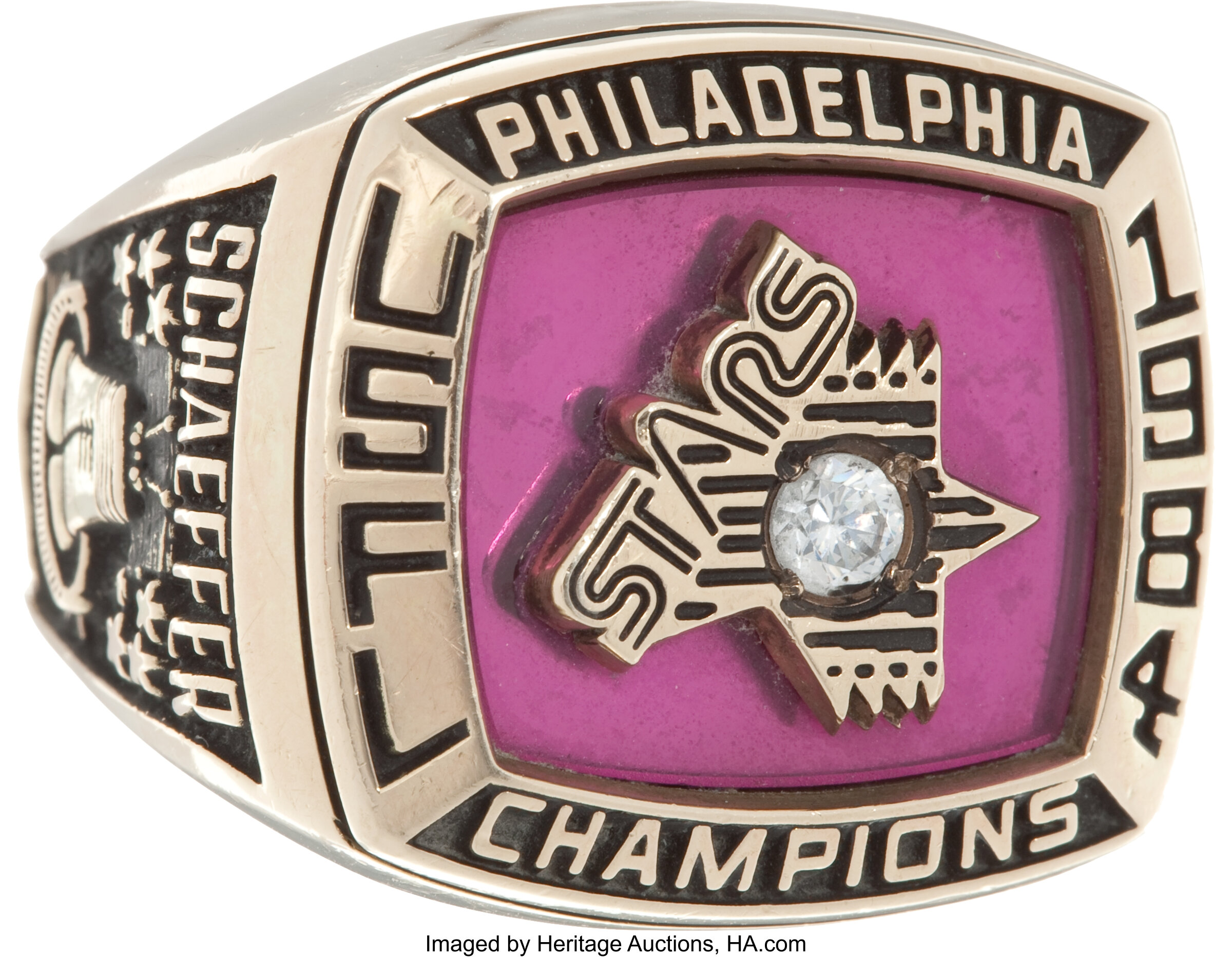 In the Championship Ring business together since 1969 – Jostens is