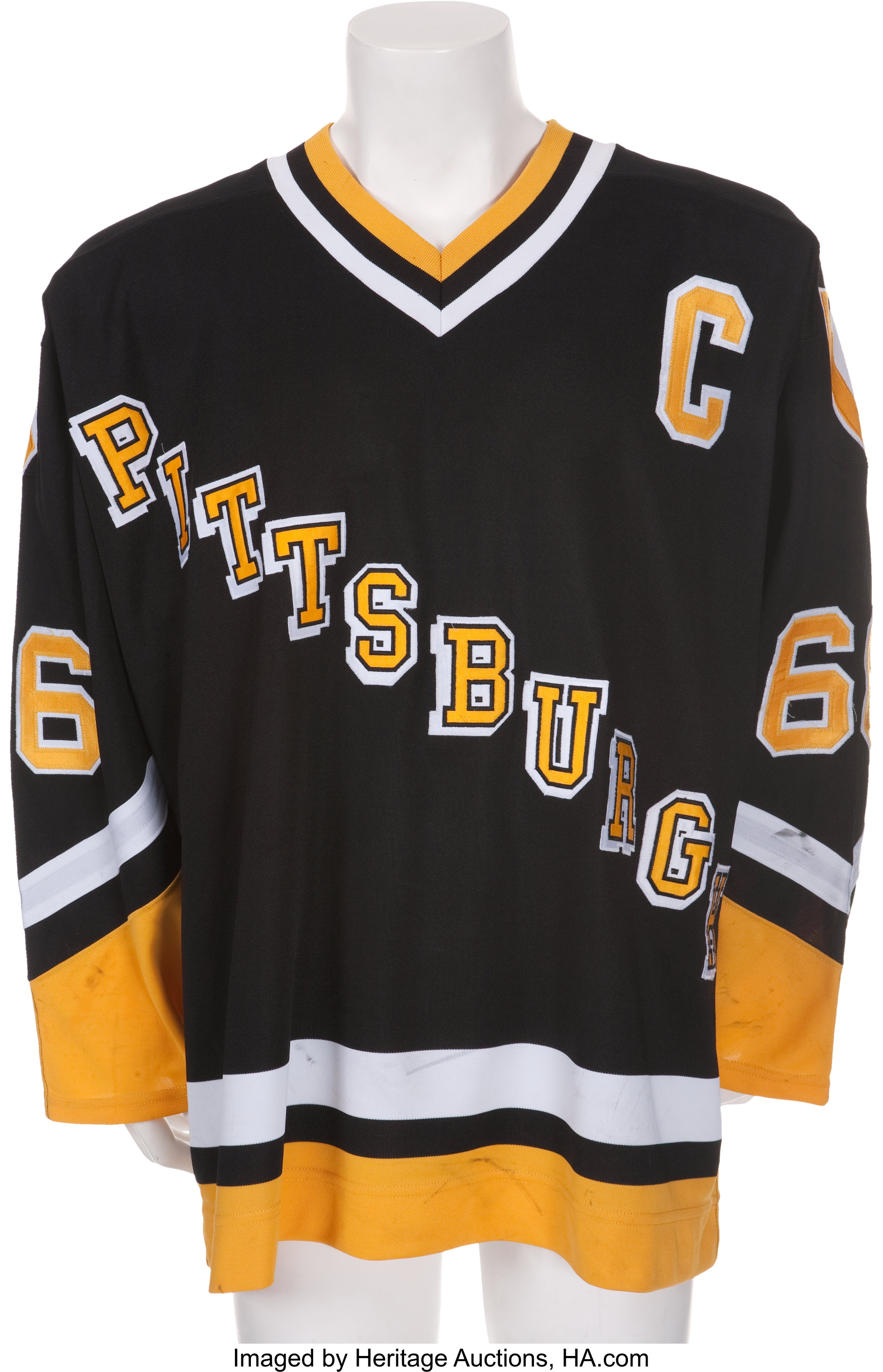 Mario Lemieux Pittsburgh Penguins Jerseys, Penguins Hockey Jerseys,  Authentic Penguins Jersey, Pittsburgh Penguins Primegreen Jerseys