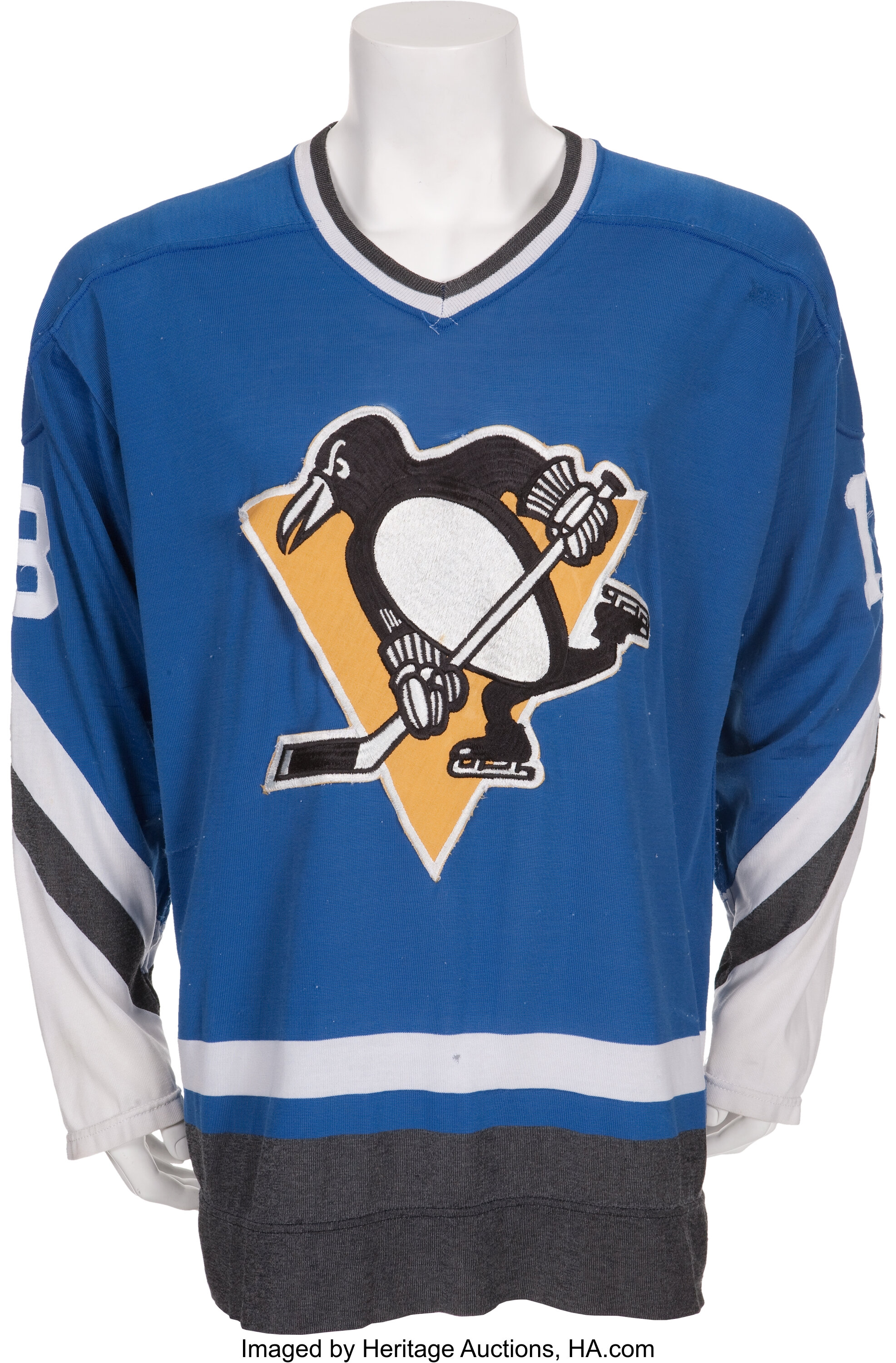 Early 90s NHL Pittsburgh Penguins Tee - Loop Garms