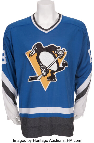 Pittsburgh Penguins Game Worn/Used Collectors