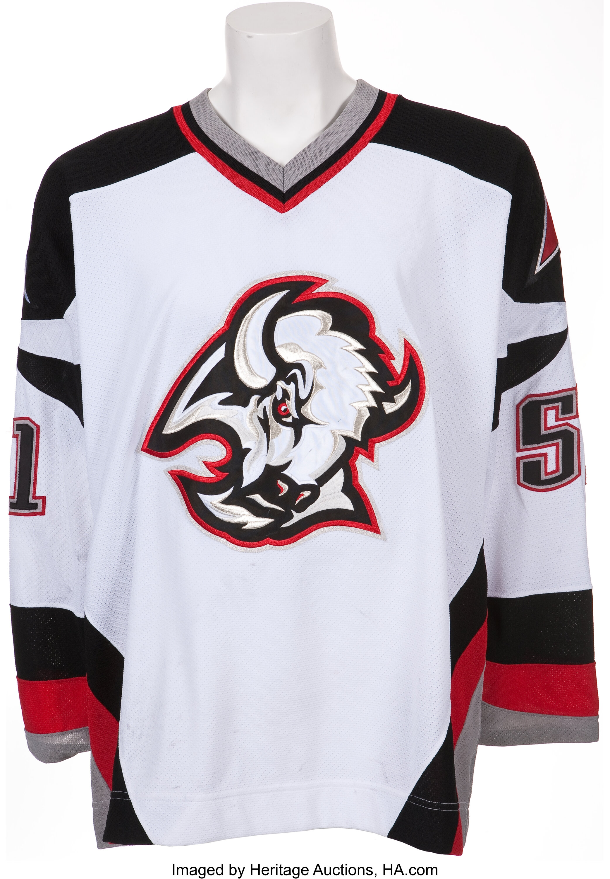 Buffalo Sabres Cat Jersey – 3 Red Rovers